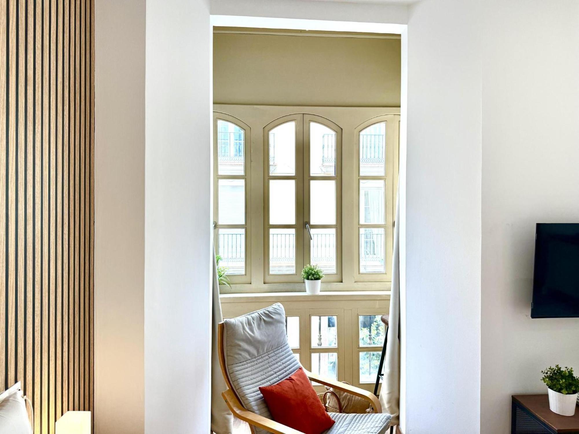 Appartement Balcon De *