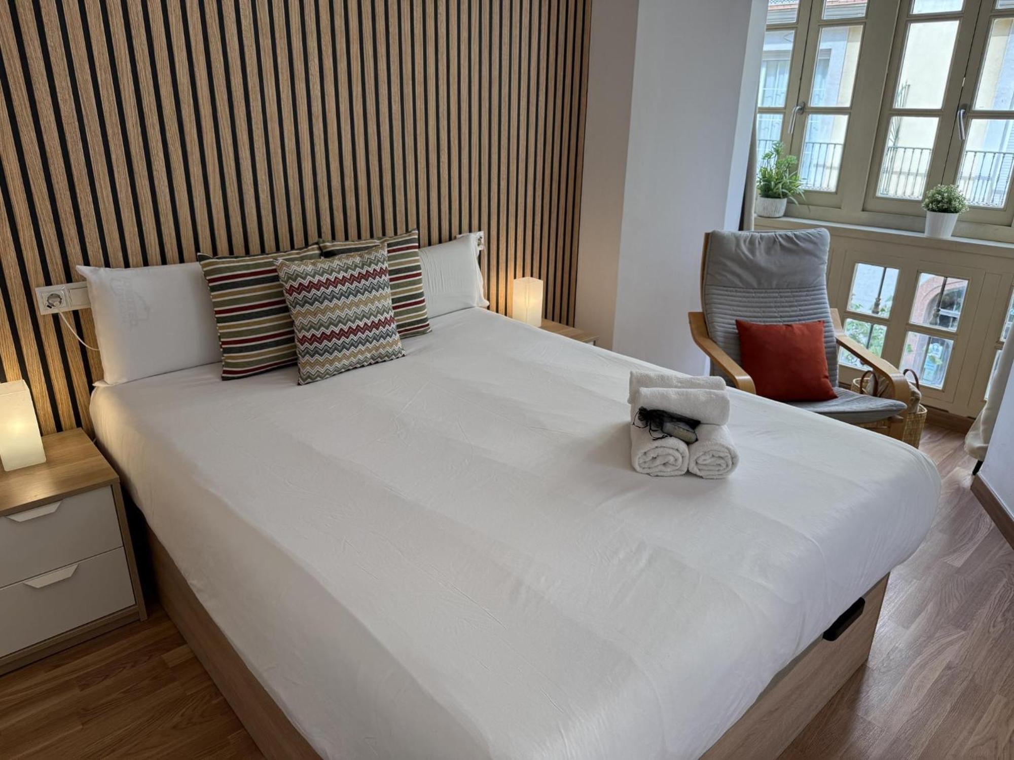 Appartement Balcon De