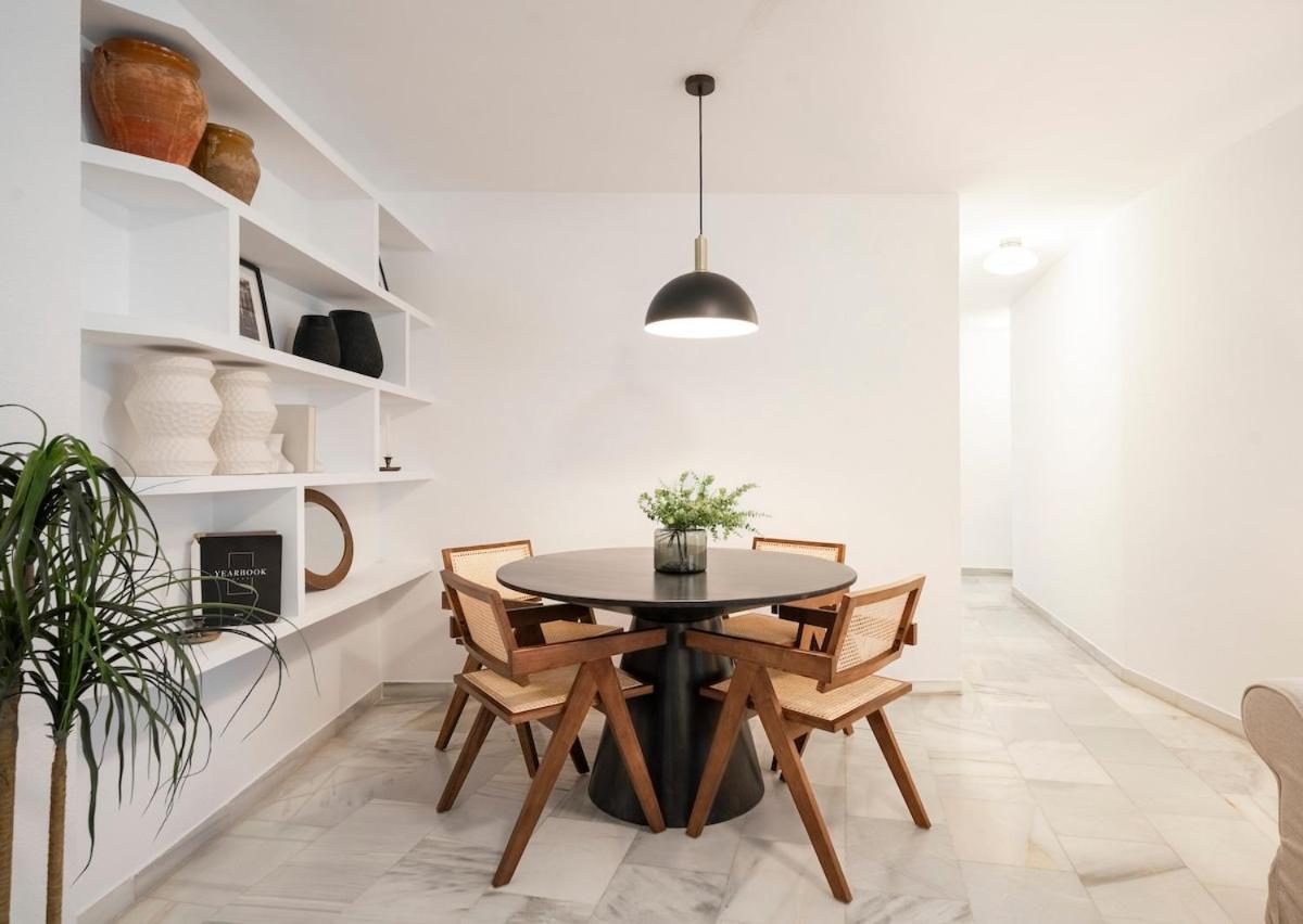Lägenhet New Elegant Center And Calm Calle Agua Sinese Design Homes