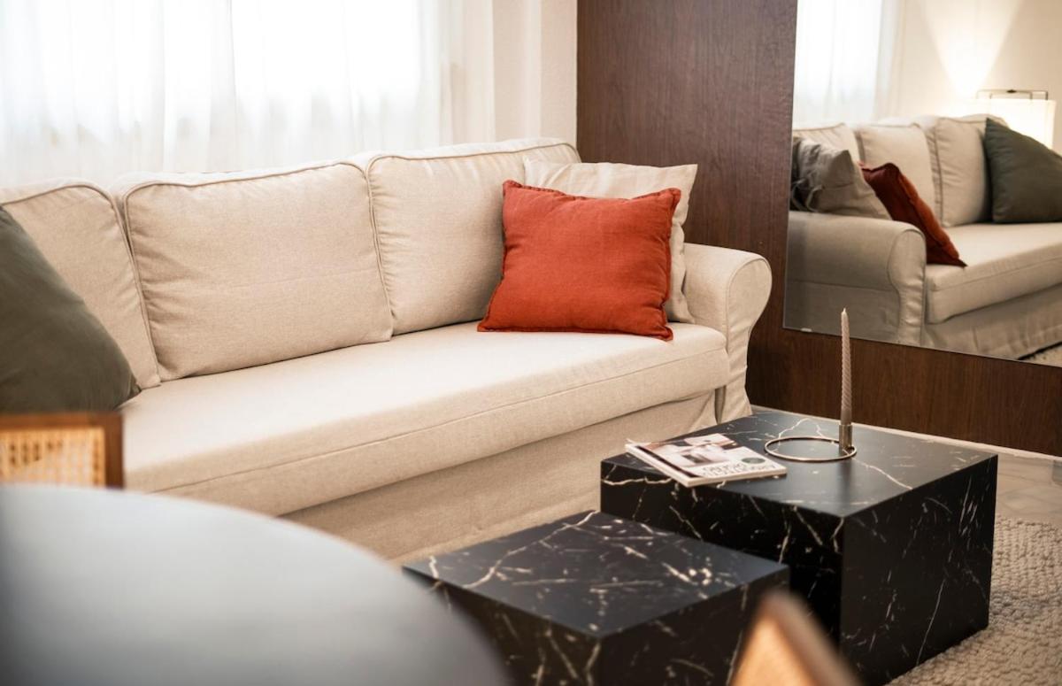 Apartamento New Elegant Center And Calm Calle Agua Sinese Design Homes Málaga