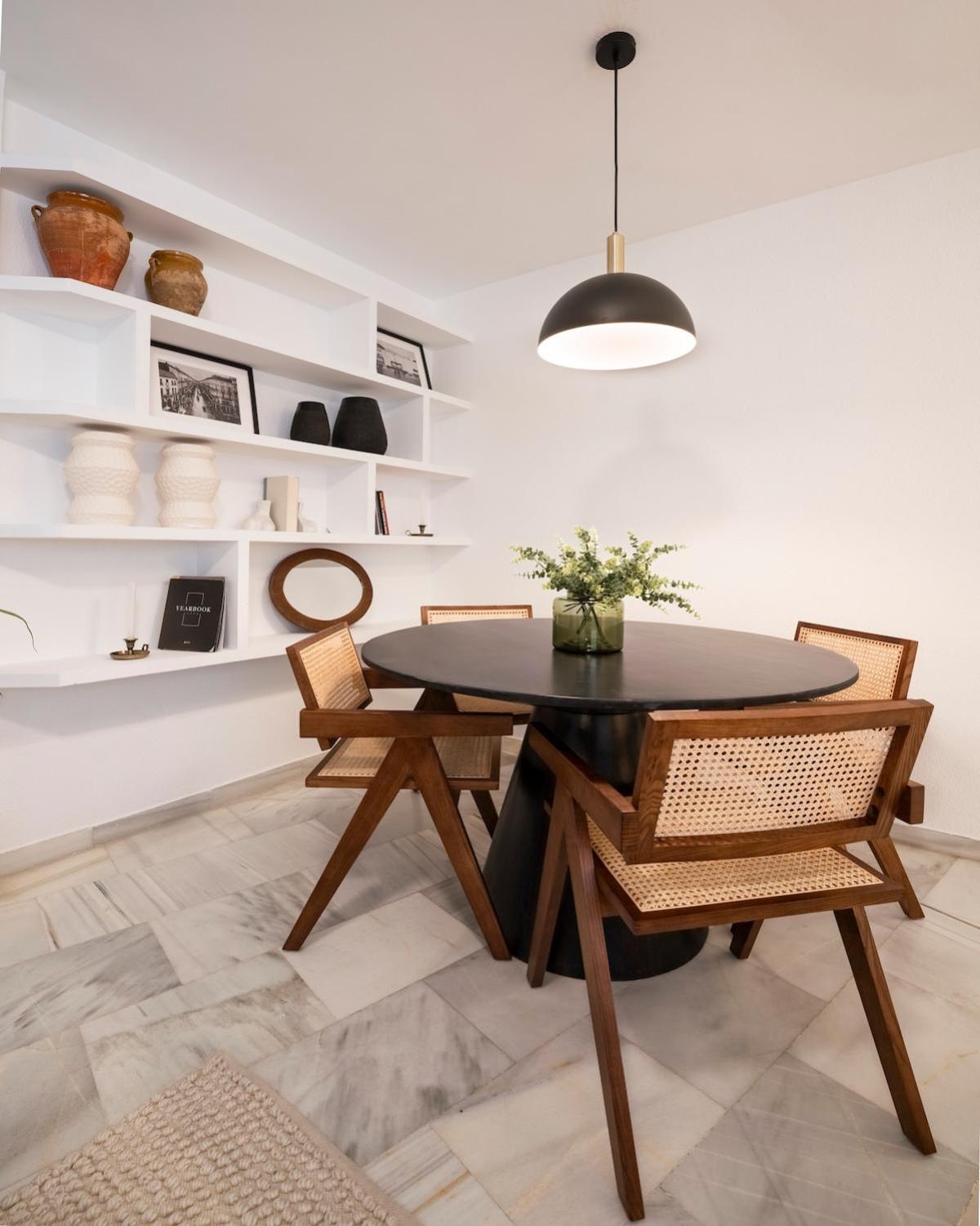 New Elegant Center And Calm Calle Agua Sinese Design Homes Lägenhet Málaga