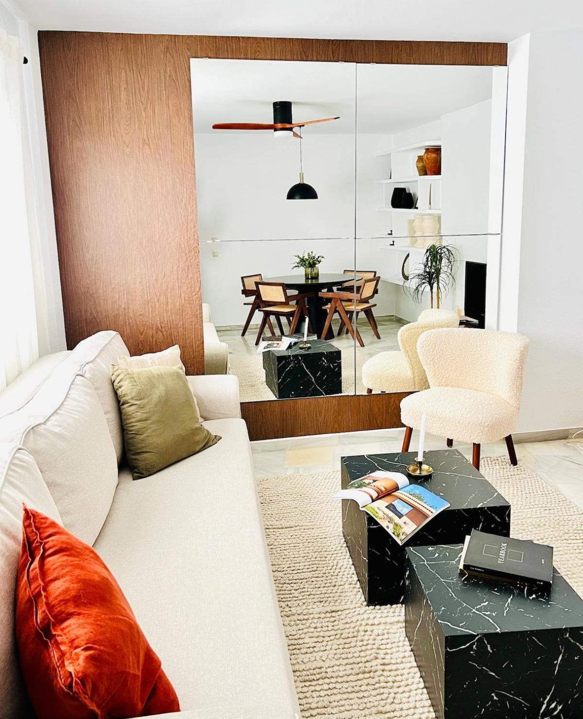 Lägenhet New Elegant Center And Calm Calle Agua Sinese Design Homes *