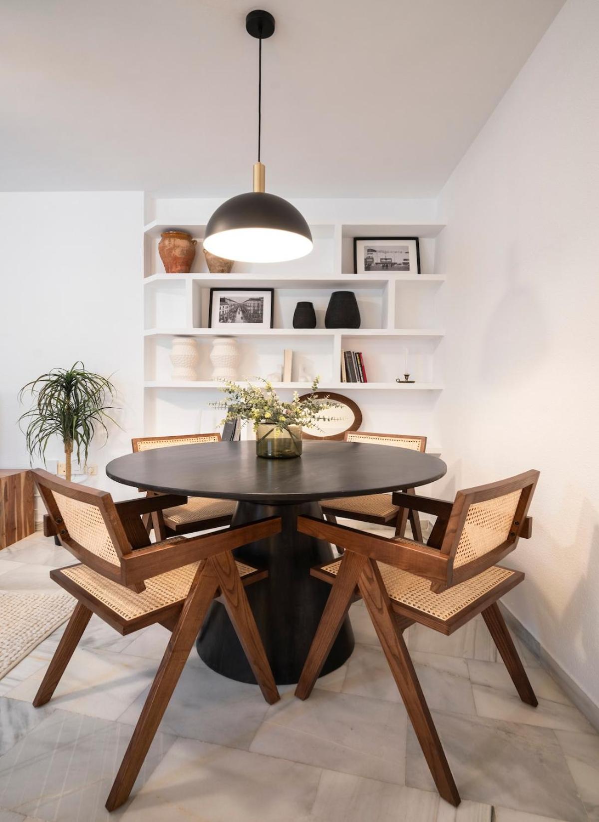 New Elegant Center And Calm Calle Agua Sinese Design Homes Lägenhet
