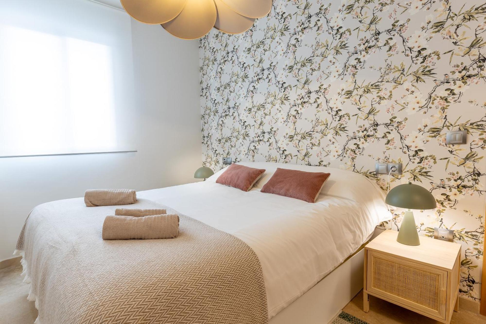 Teatro Flat Apartment Málaga