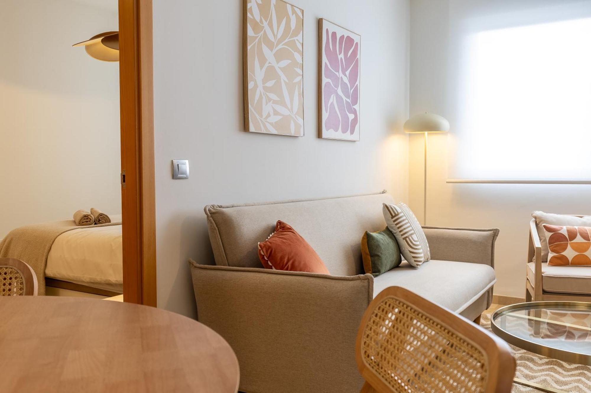 Teatro Flat Appartement Málaga