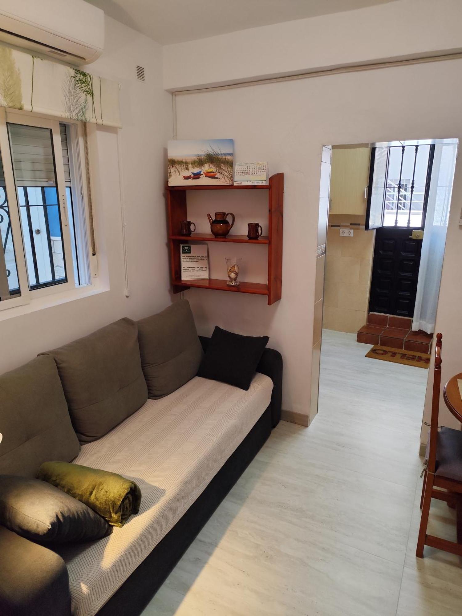 Casita La Playa Apartment Malaga