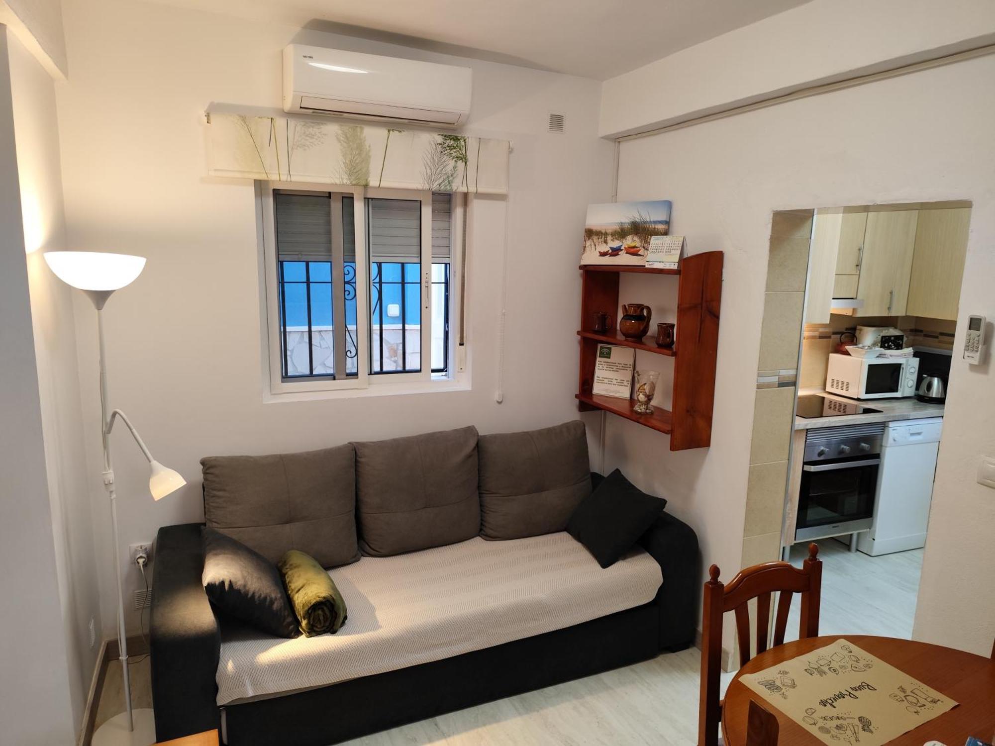 Casita La Playa Malaga