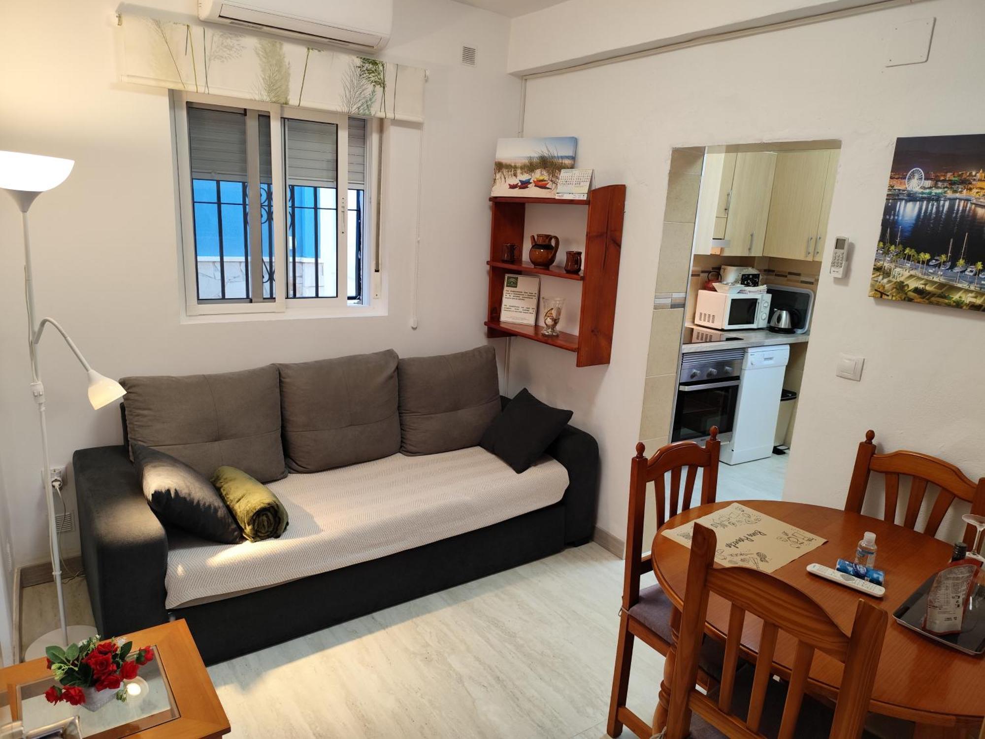 Casita La Playa * Malaga