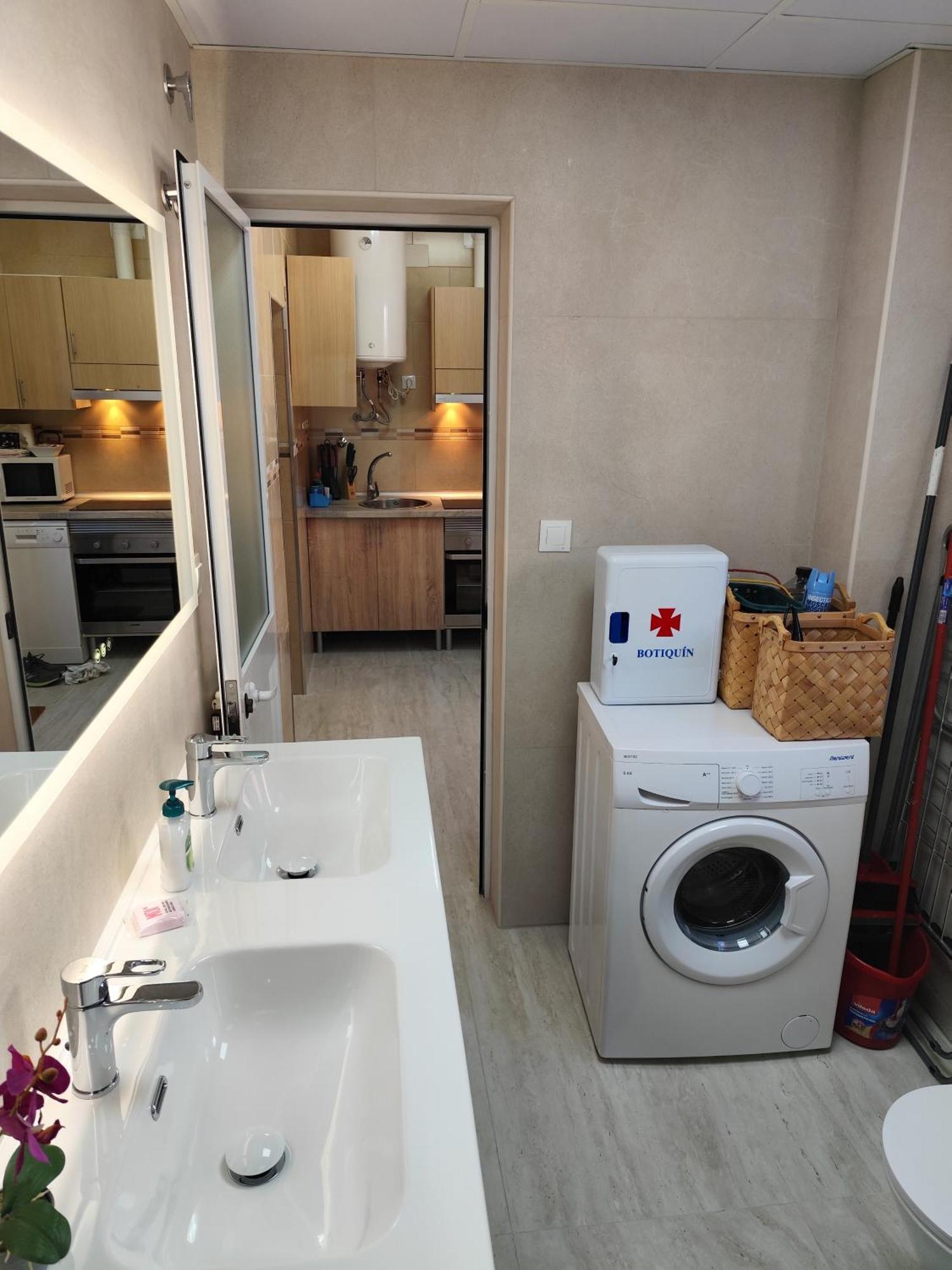 Casita La Playa Apartment Malaga