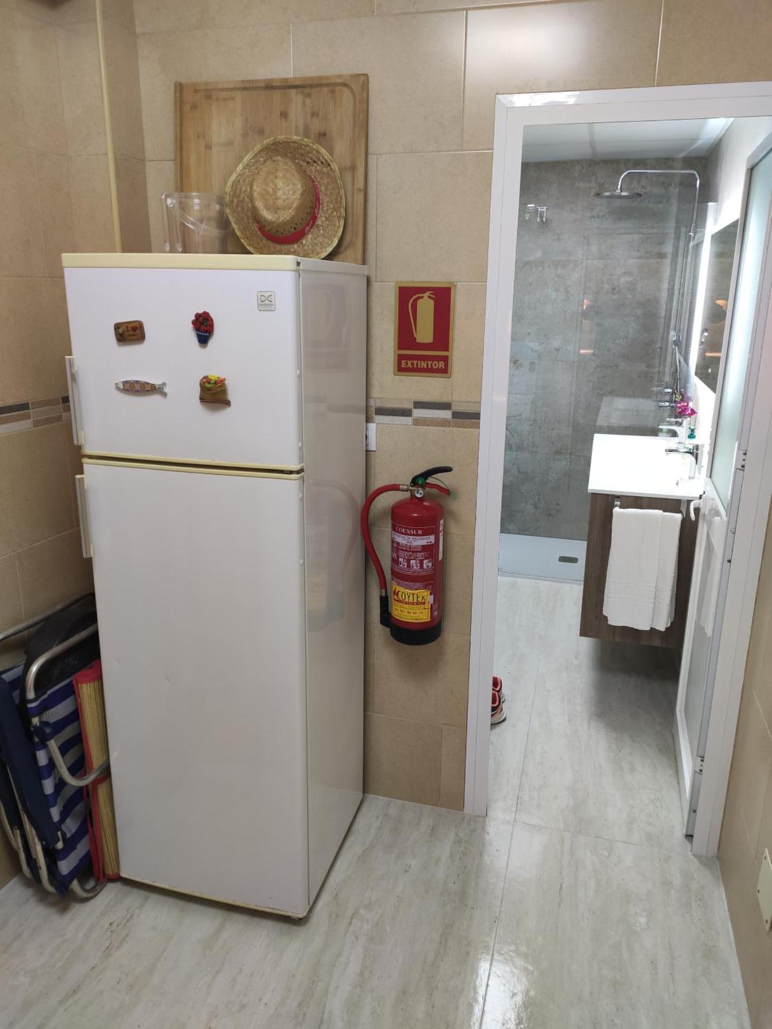 Apartment Casita La Playa Malaga