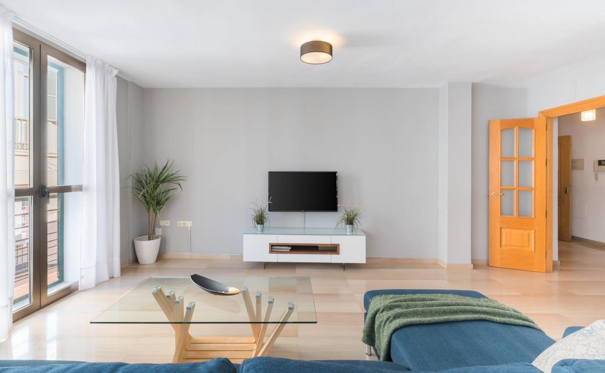 Vistas Panóramicas Calle Larios Apartamento Málaga