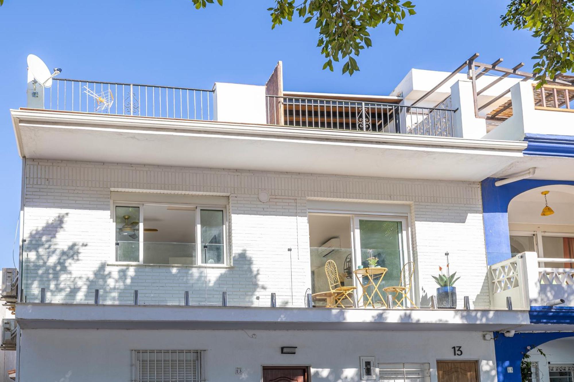 Apartamento First Line, Sea Views, Y Mar By Mellow *