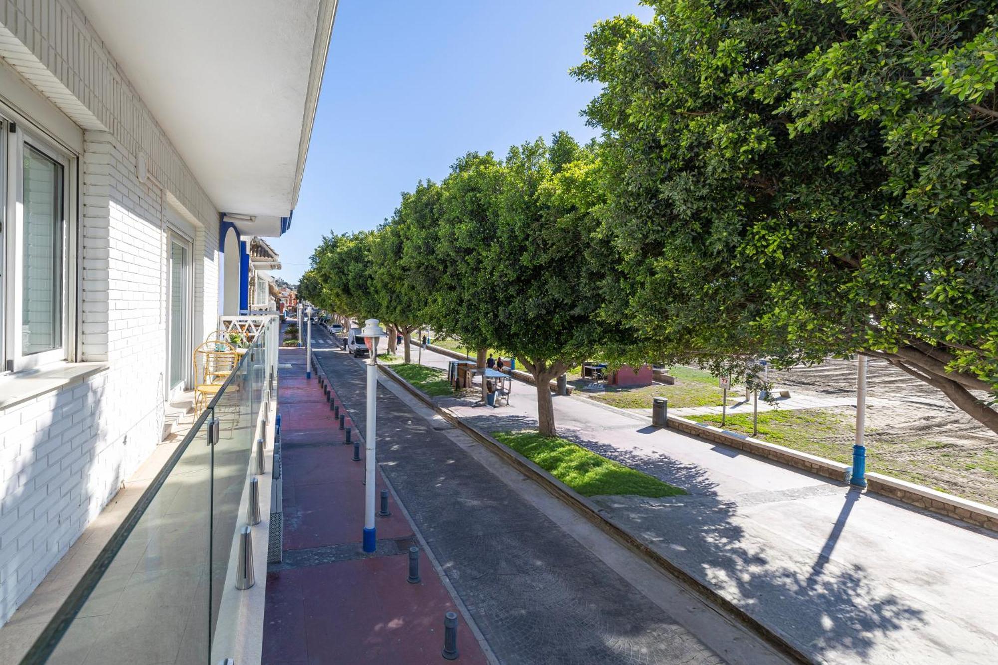 First Line, Sea Views, Y Mar By Mellow Apartamento Málaga