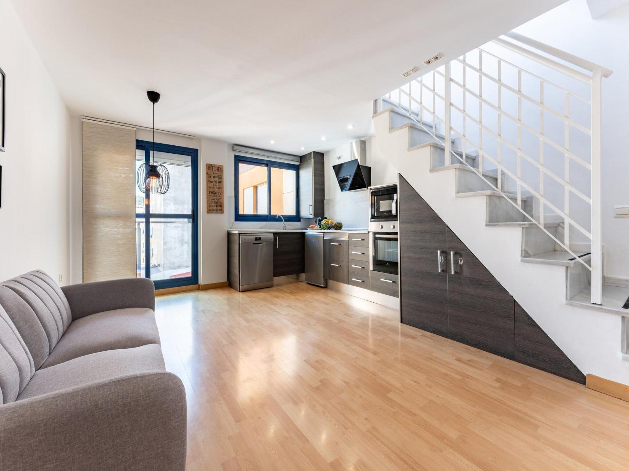 Faro's Citylights - Amazing Roof Terrace Holiday home *