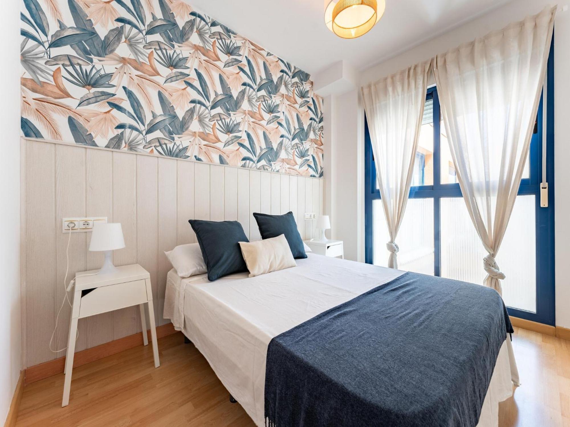 Faro's Citylights - Amazing Roof Terrace Holiday home Malaga