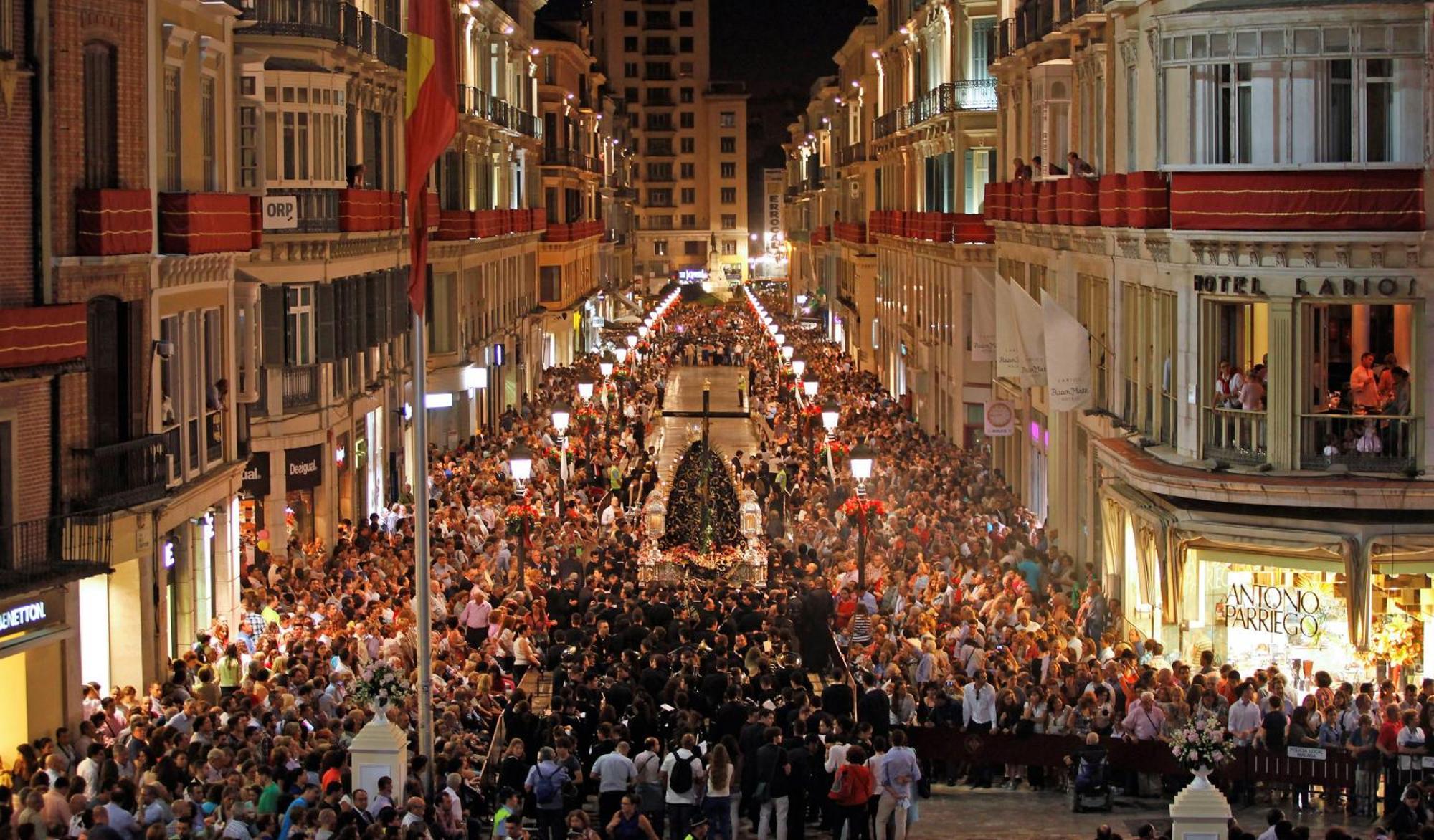 Larios Málaga