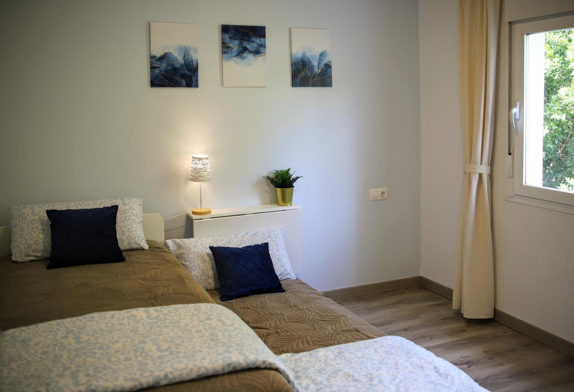 Leilighet Charming - Relax & Work Málaga
