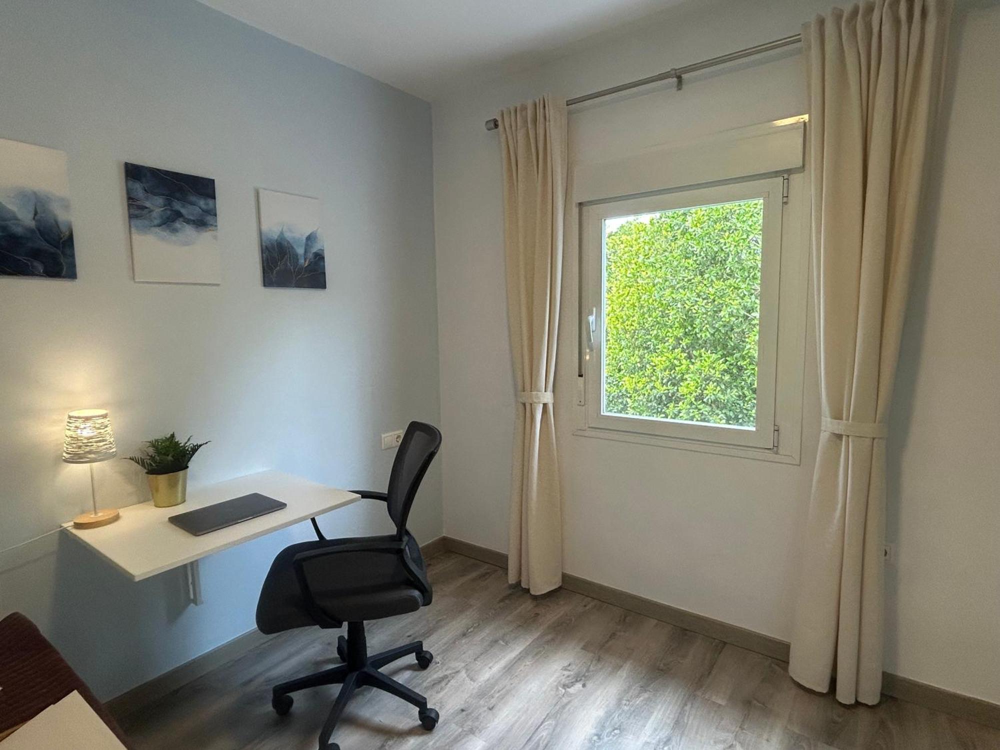 Charming - Relax & Work Leilighet Málaga