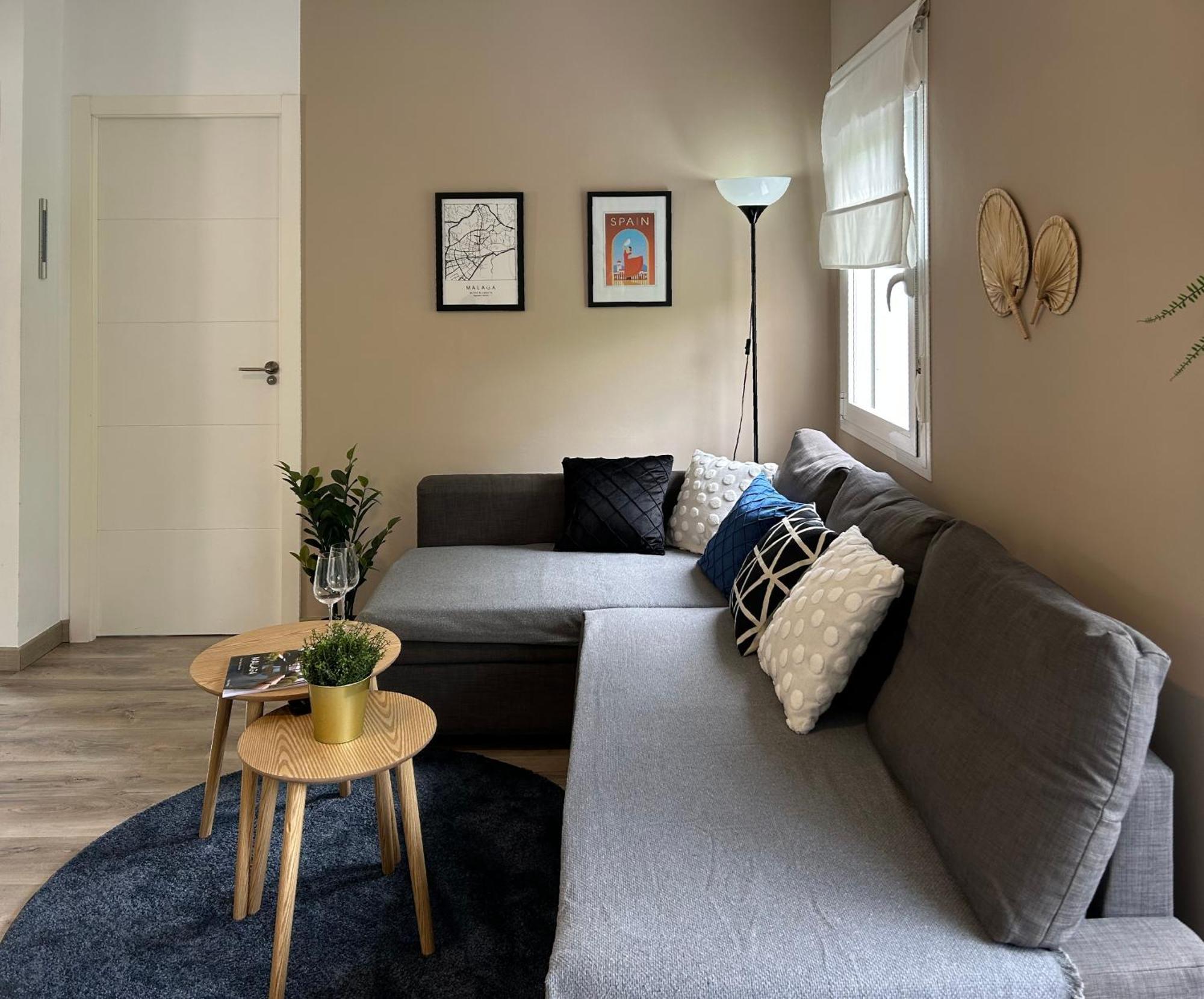 Leilighet Charming - Relax & Work