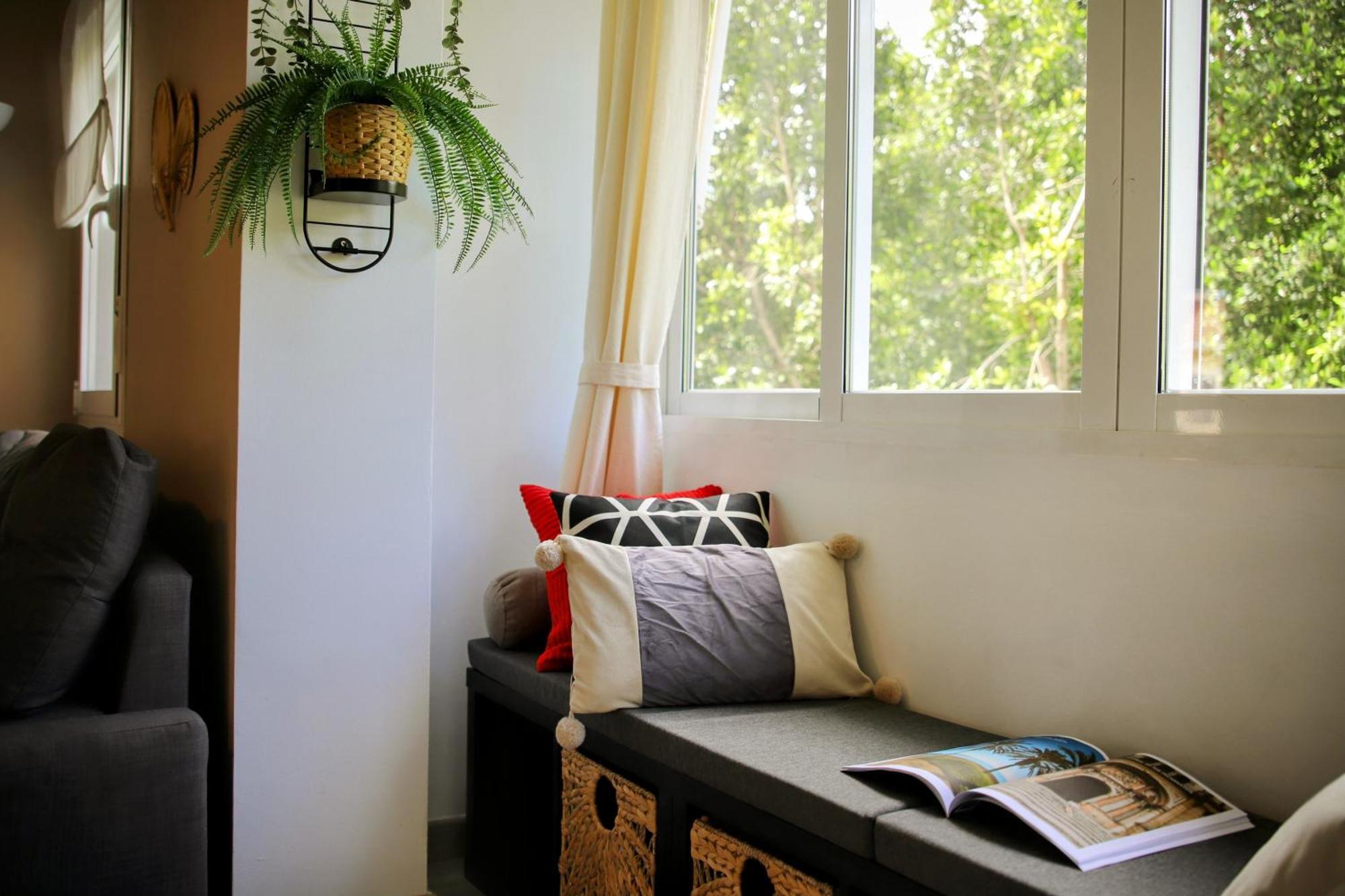 Charming - Relax & Work Leilighet *