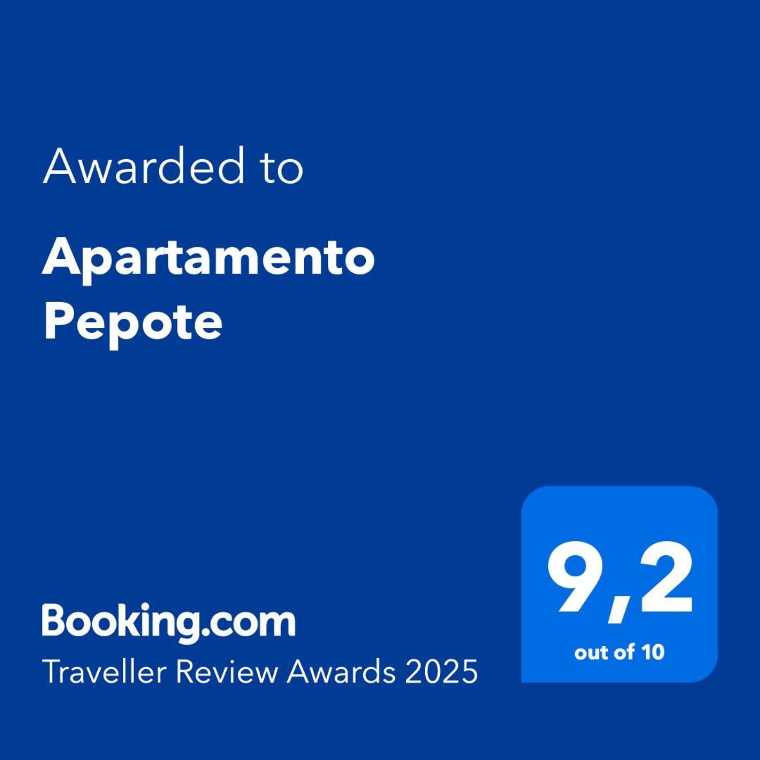 Apartamento Pepote *