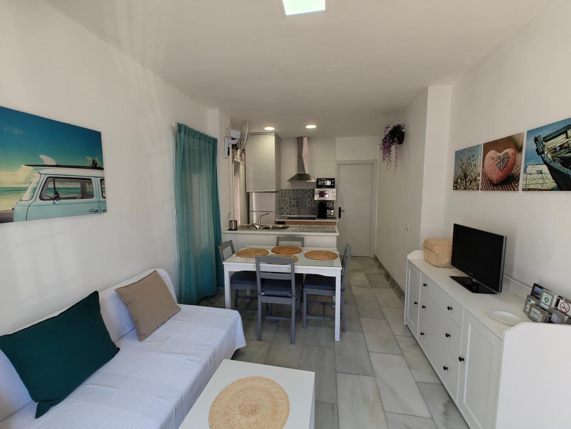 Pepote Apartamento Málaga