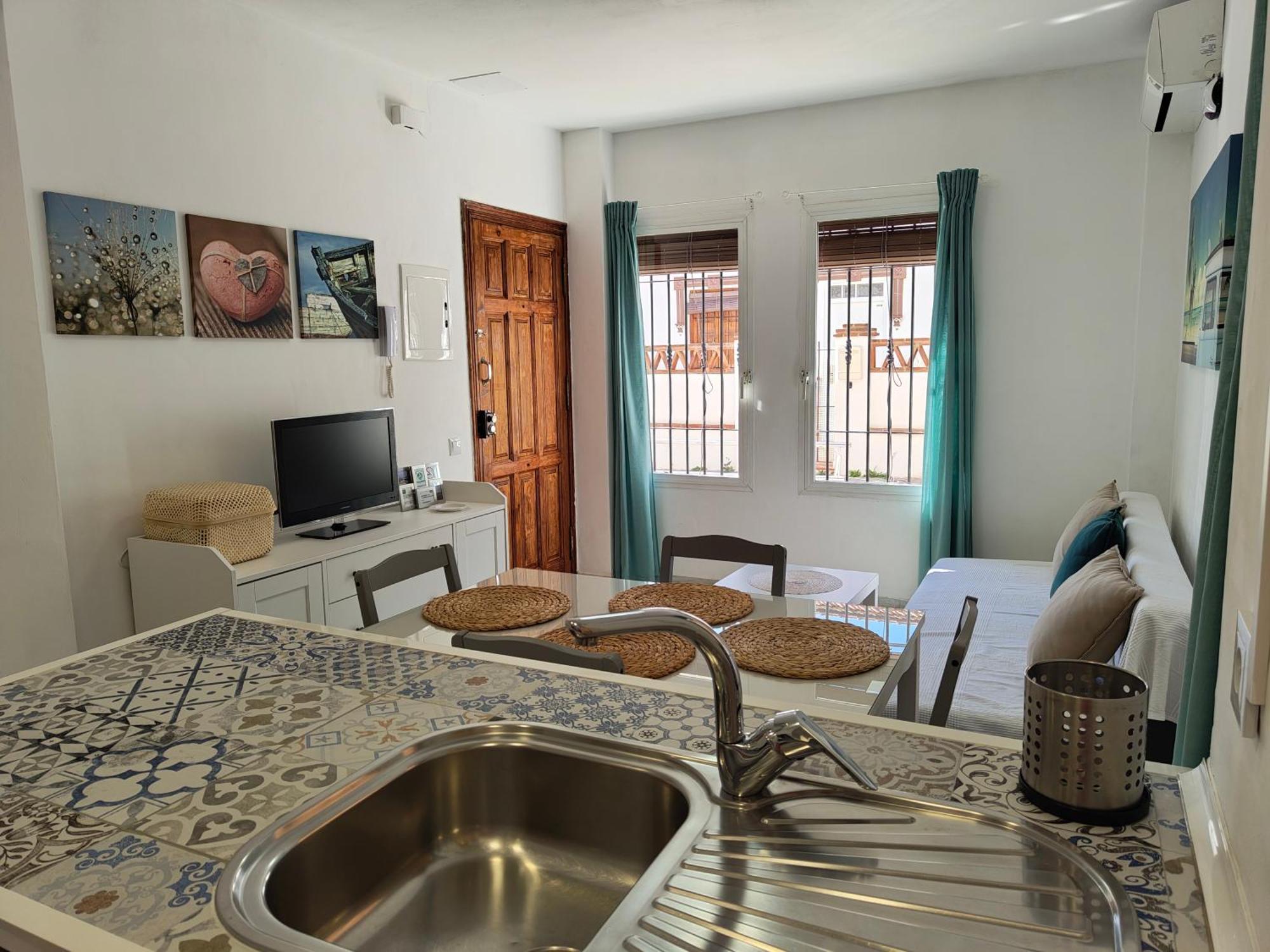 Apartamento Pepote Málaga