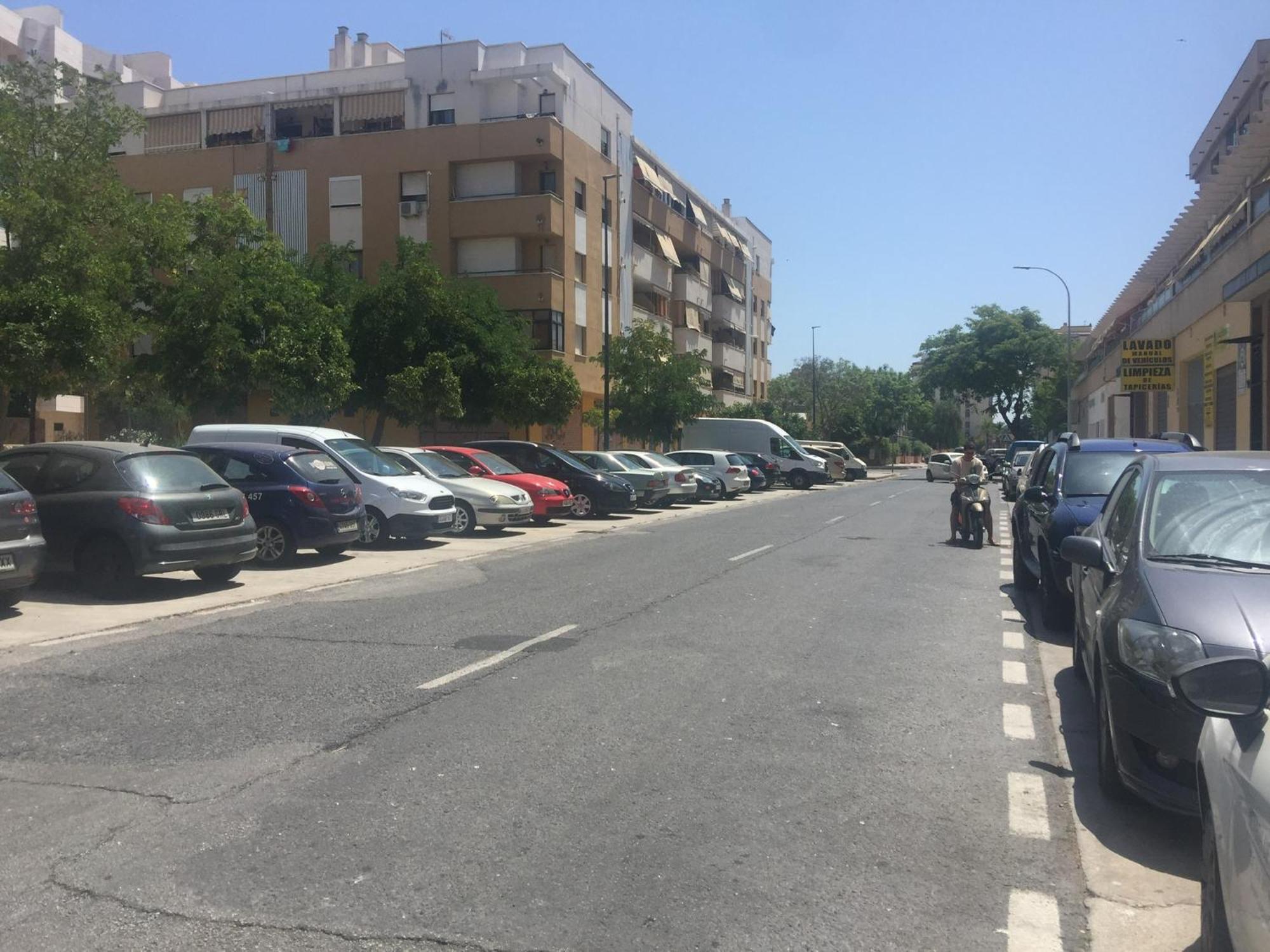 Leilighet Hevres Centro 2 Parking Gratuito Málaga