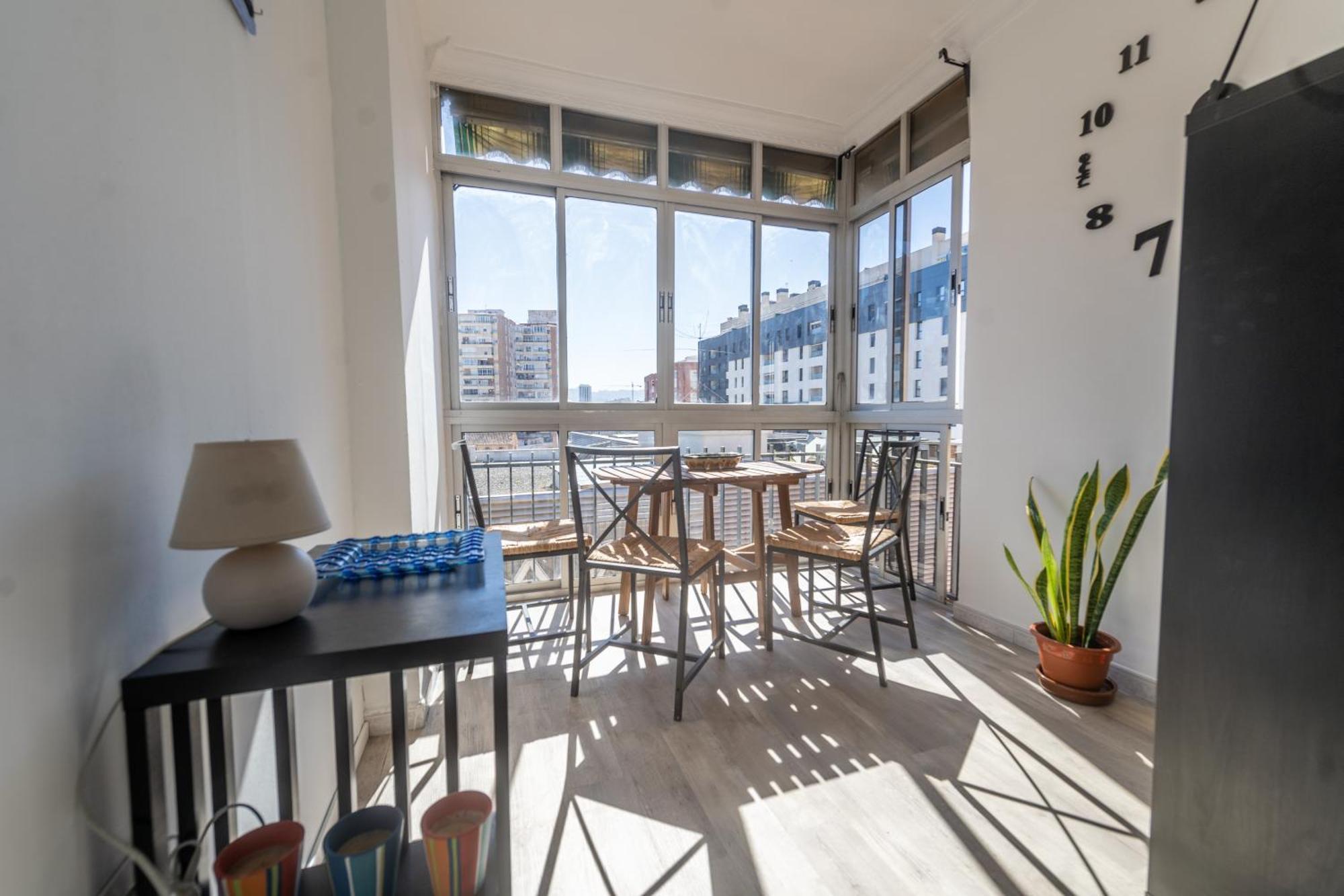 Mavi's Apartamento Málaga