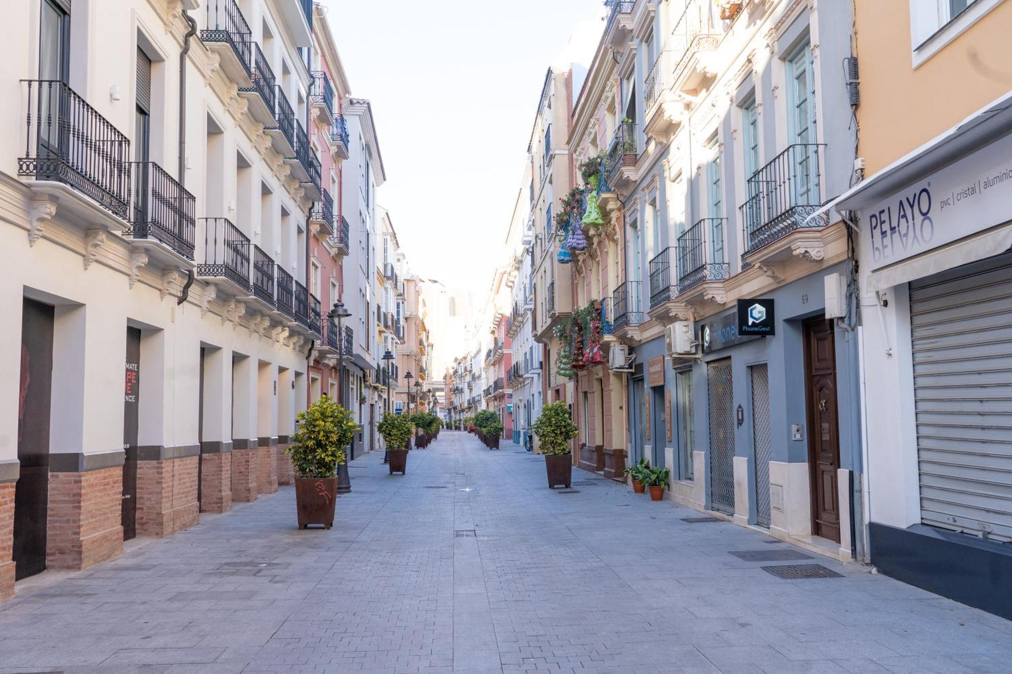 Mavi's Apartamento Málaga