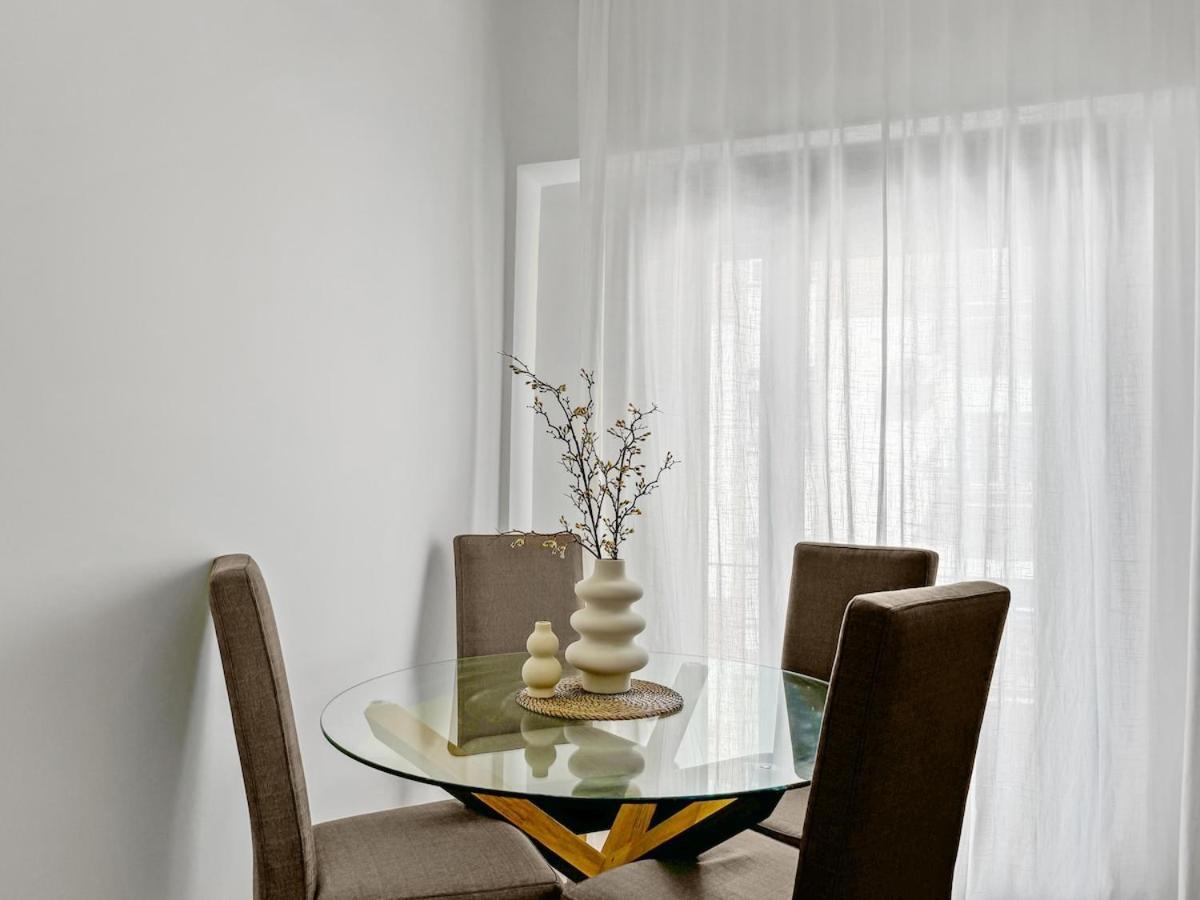 Apartamento Penthouse La Merced En El Centro Historico De Málaga