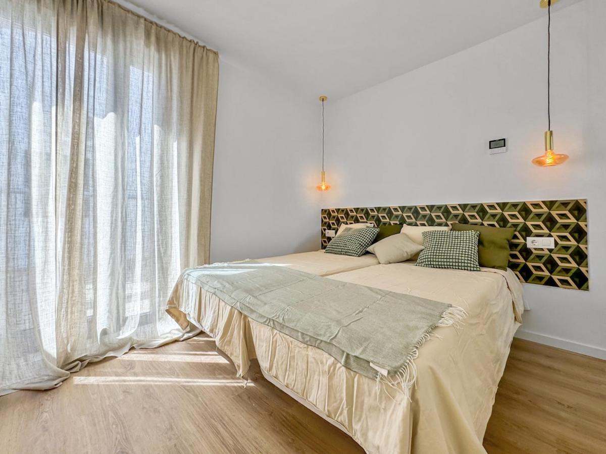 Penthouse La Merced En El Centro Historico De Apartamento Málaga