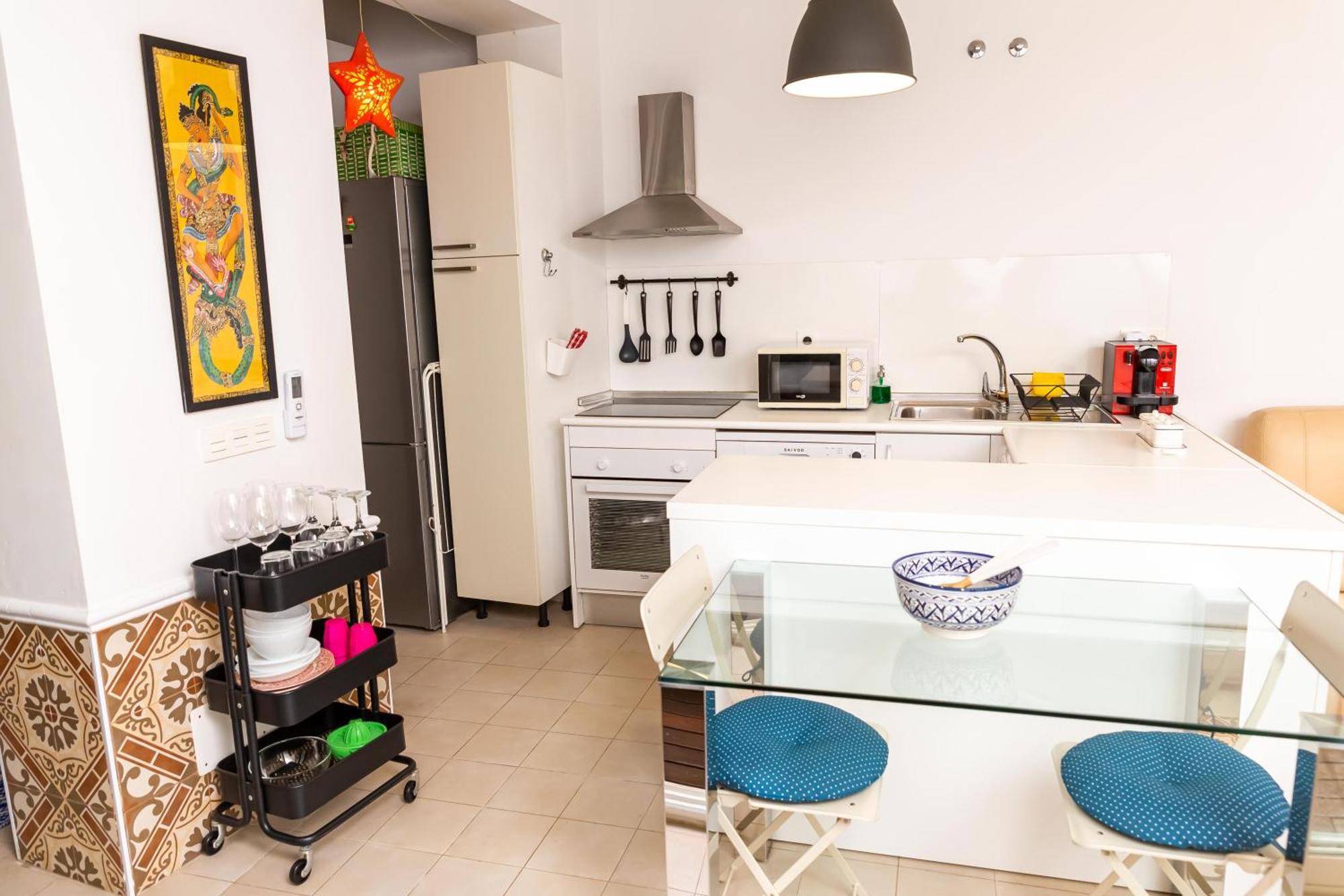 Vakantiehuis Theodora Chica 1 *
