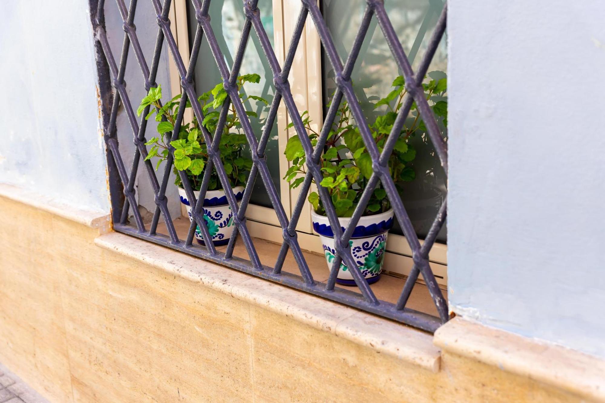Vakantiehuis Theodora Chica 1 Málaga