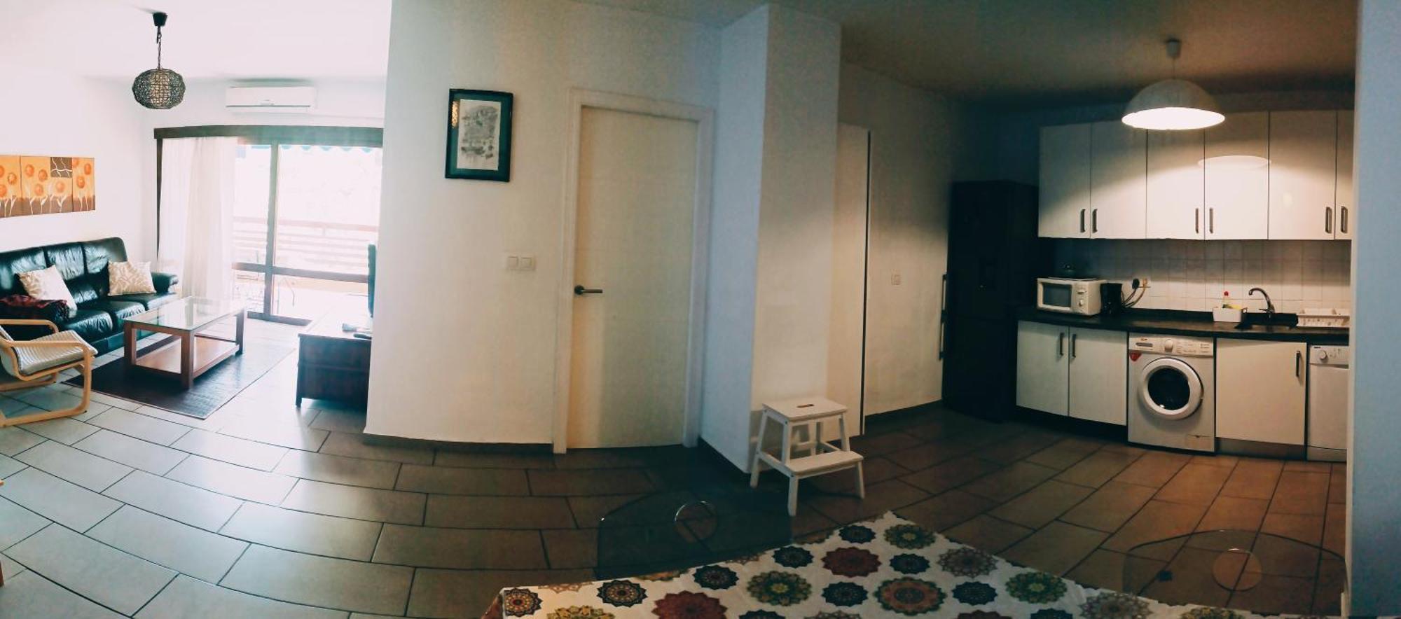 Galica 103 Apartamento Málaga