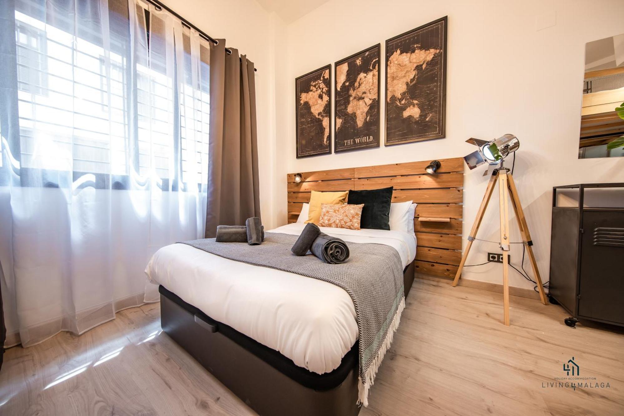 Living4malaga Woodland Oasis Appartement Málaga