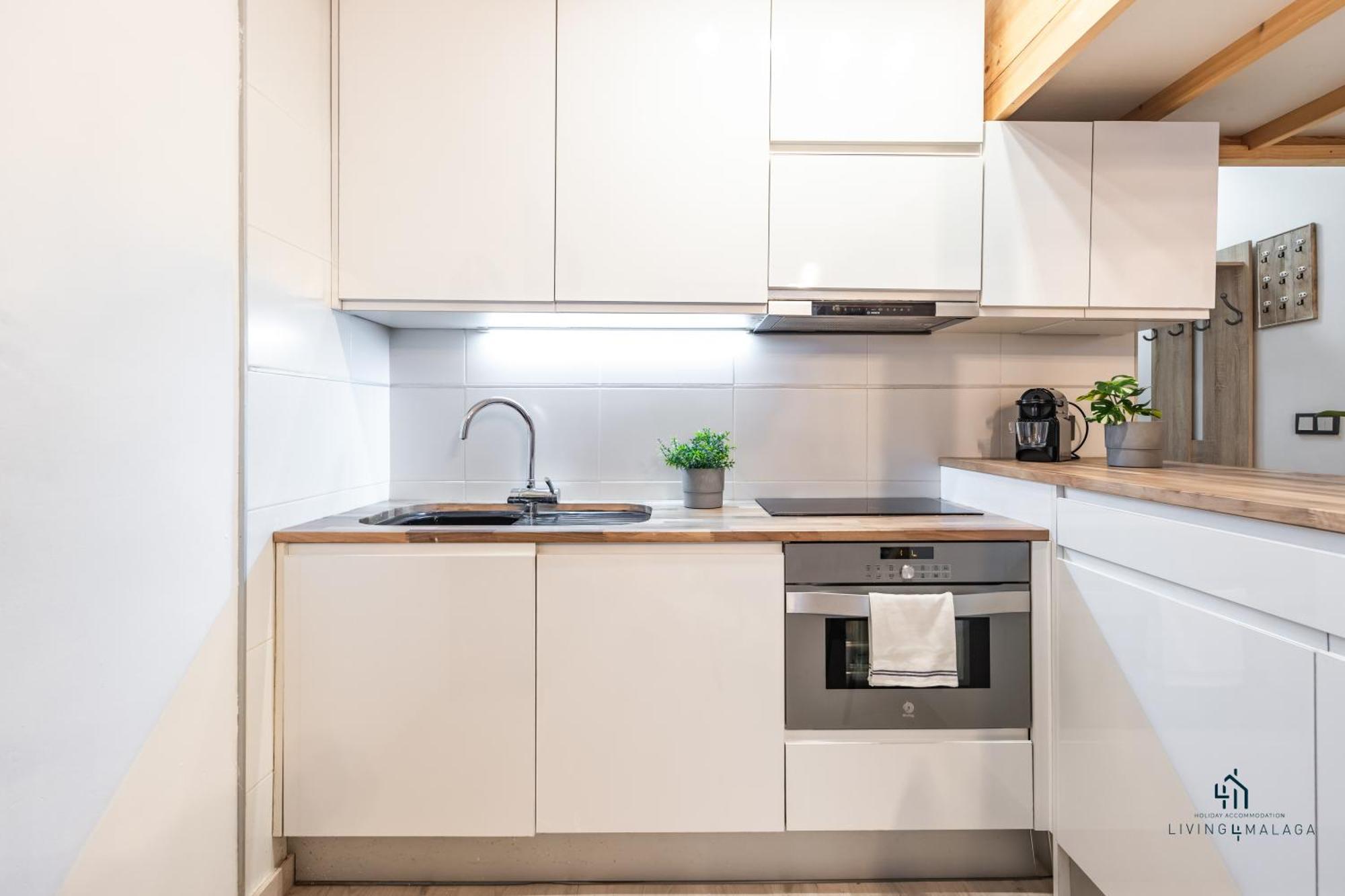 Living4malaga Woodland Oasis Appartement *