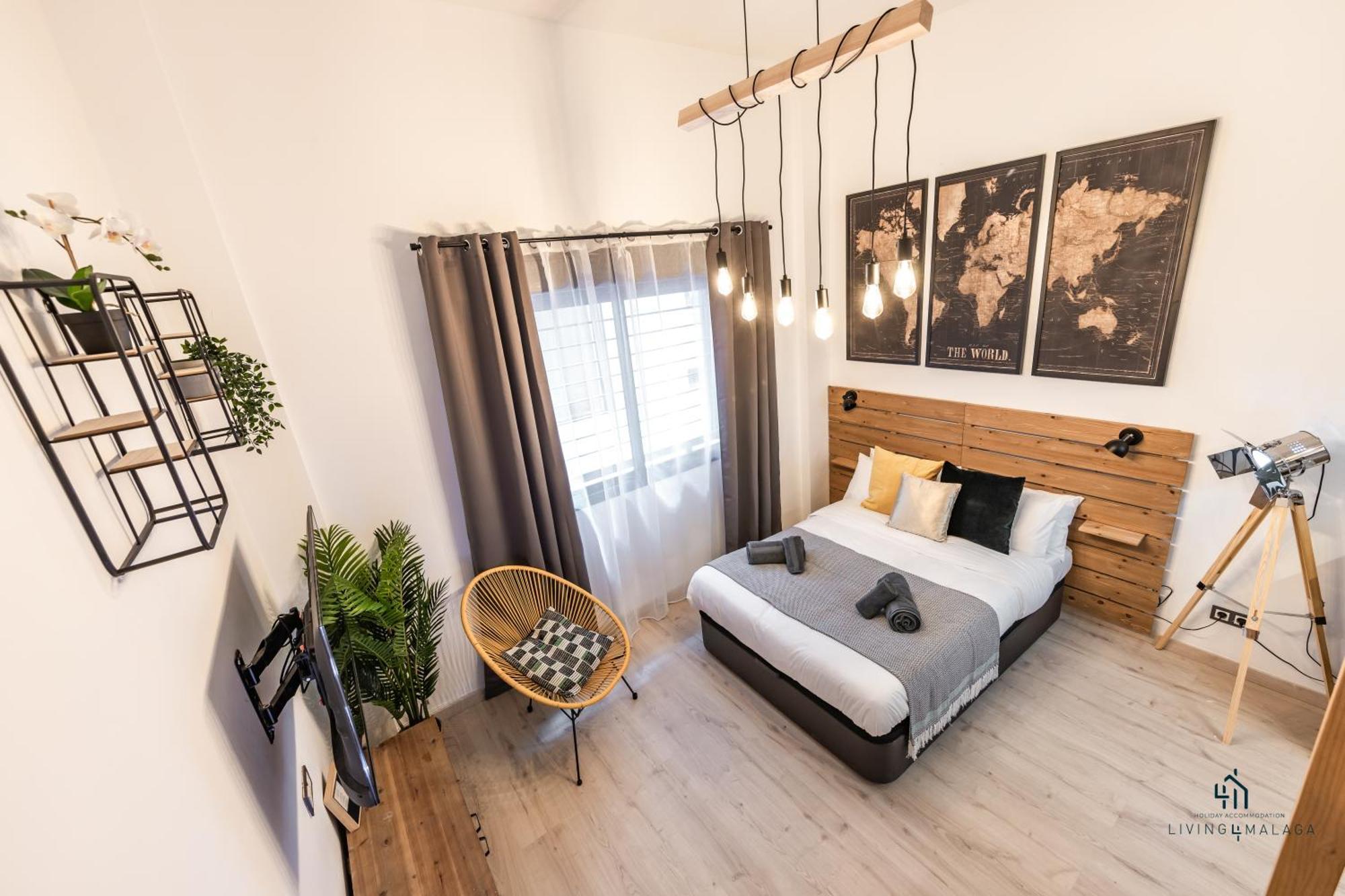Living4malaga Woodland Oasis Appartement Málaga