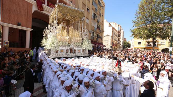 Apto Plaza Merced Málaga