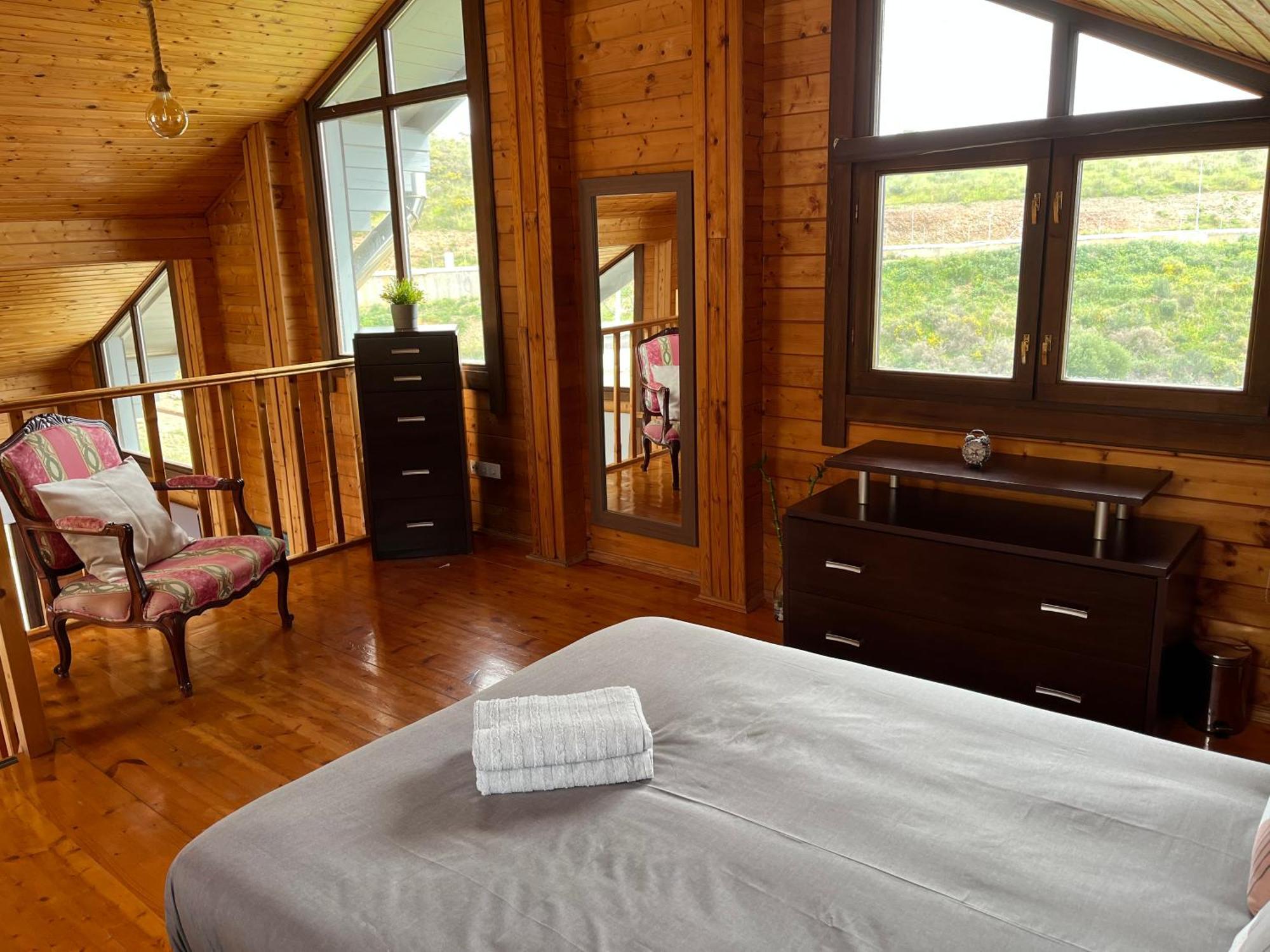 El Refugio De Lomas Del Flamenco Semesterbostad *