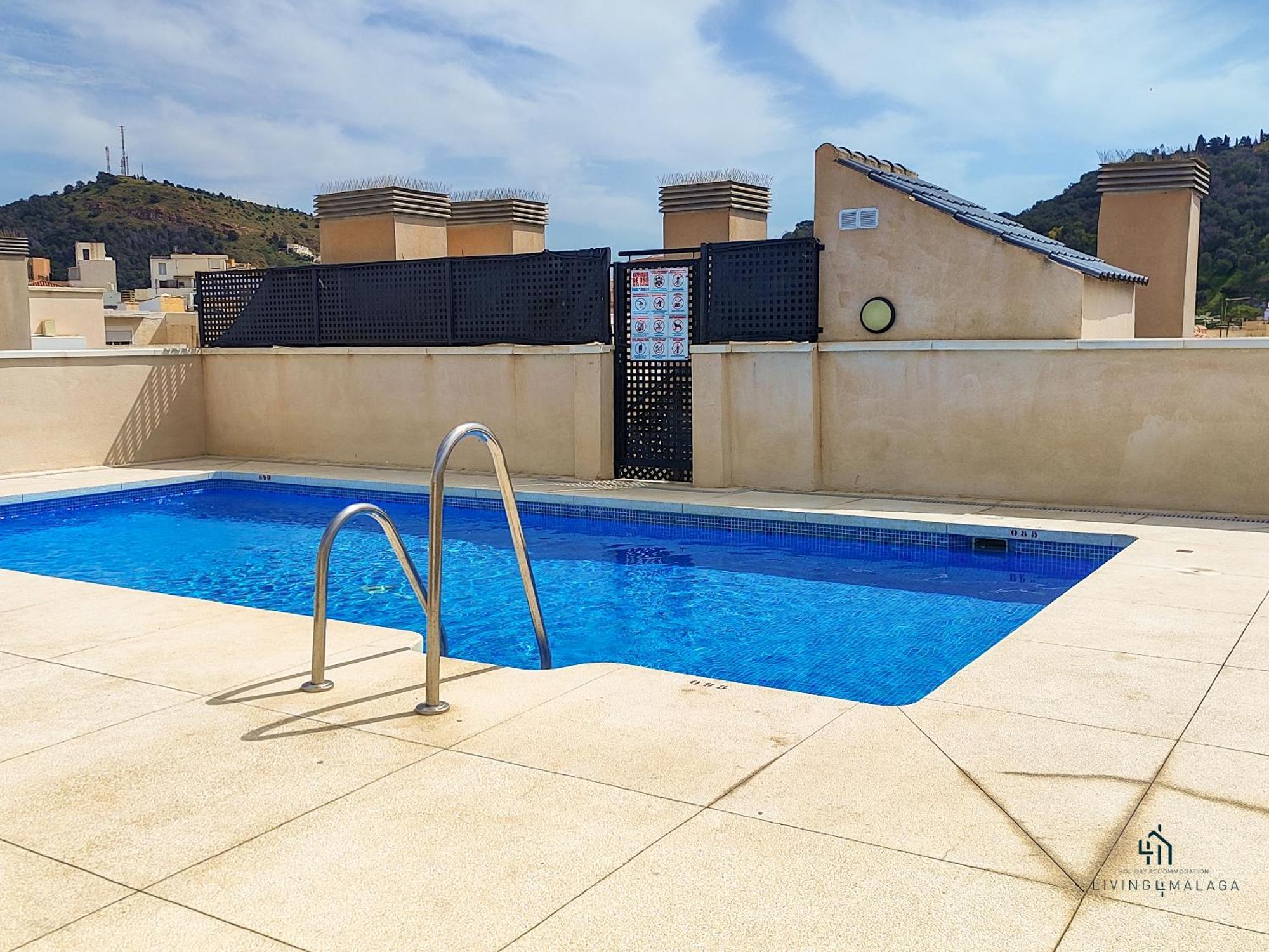 Appartement Deluxe W/ Swimming Pool - Center *