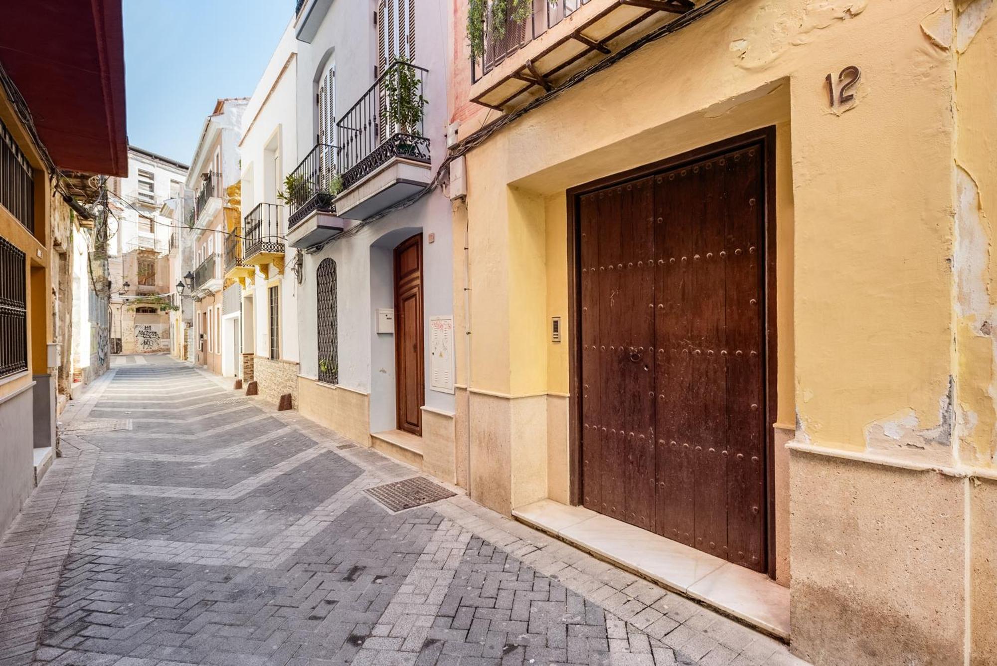 Urbanchicmalaga 2bedroom Oasis In Historic Centre *