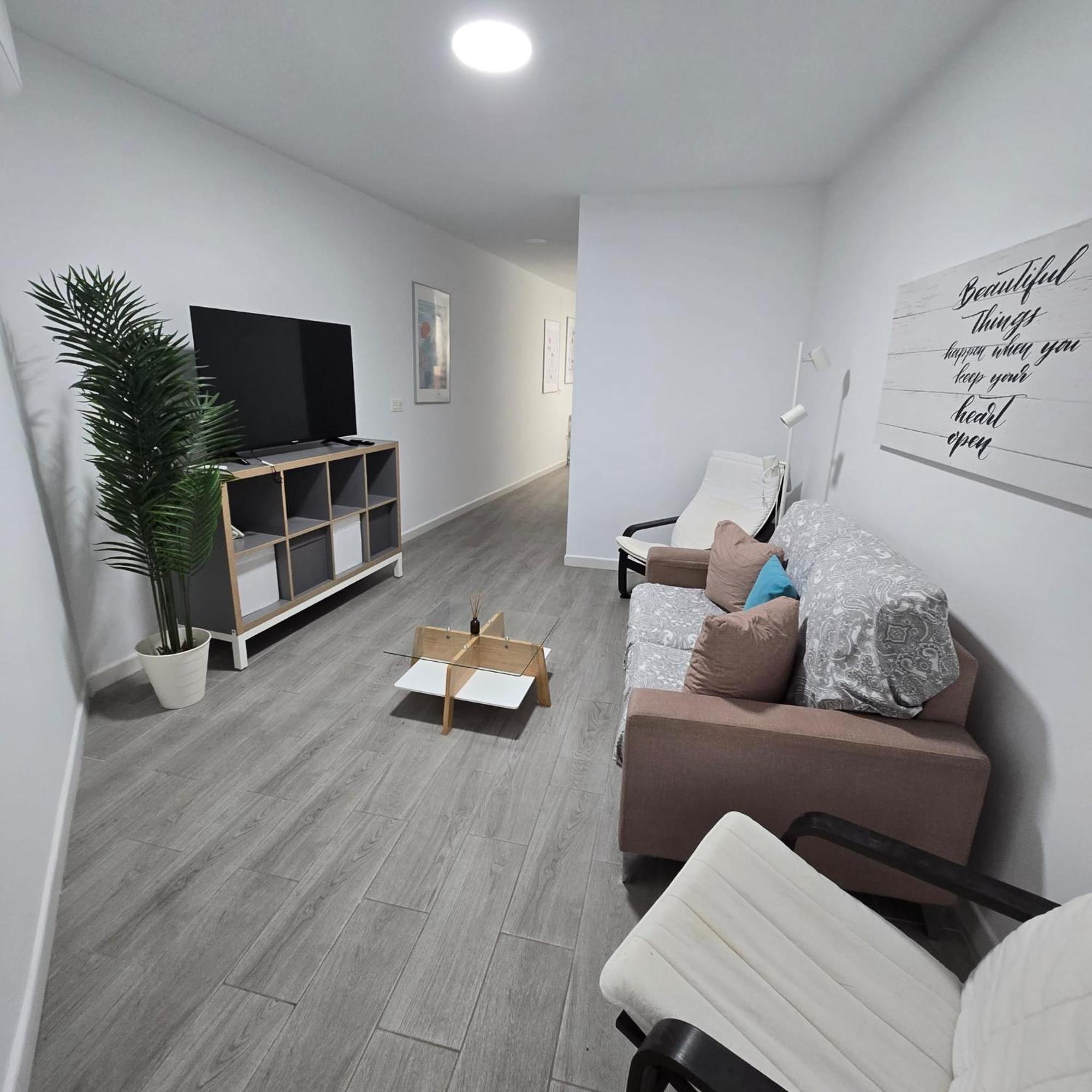 2 Con Terraza Appartamento Málaga