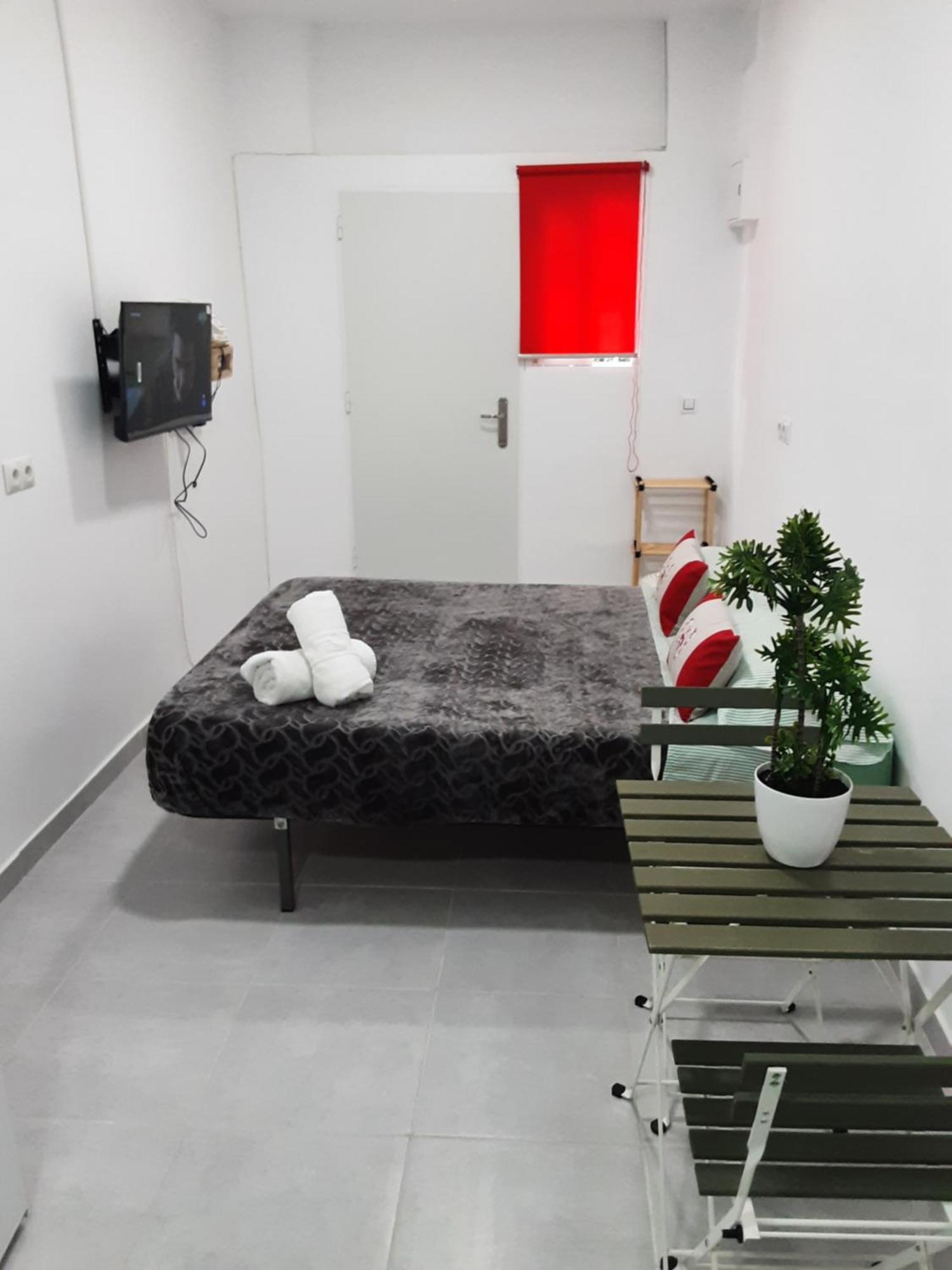 Precioso Moderno Cerca Del Carrefour Rosaleda Apartment Málaga