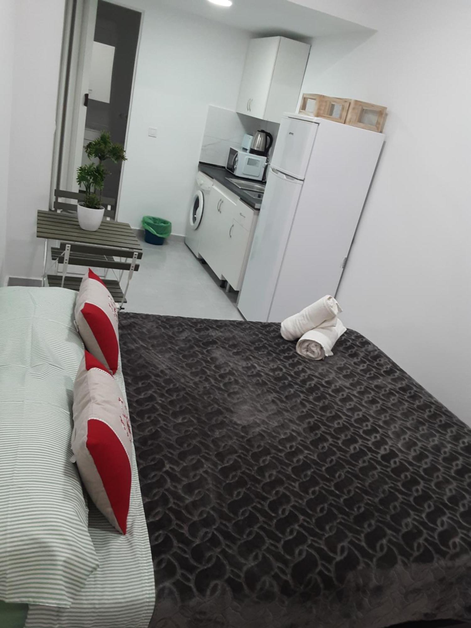 Apartamento Precioso Moderno Cerca Del Carrefour Rosaleda