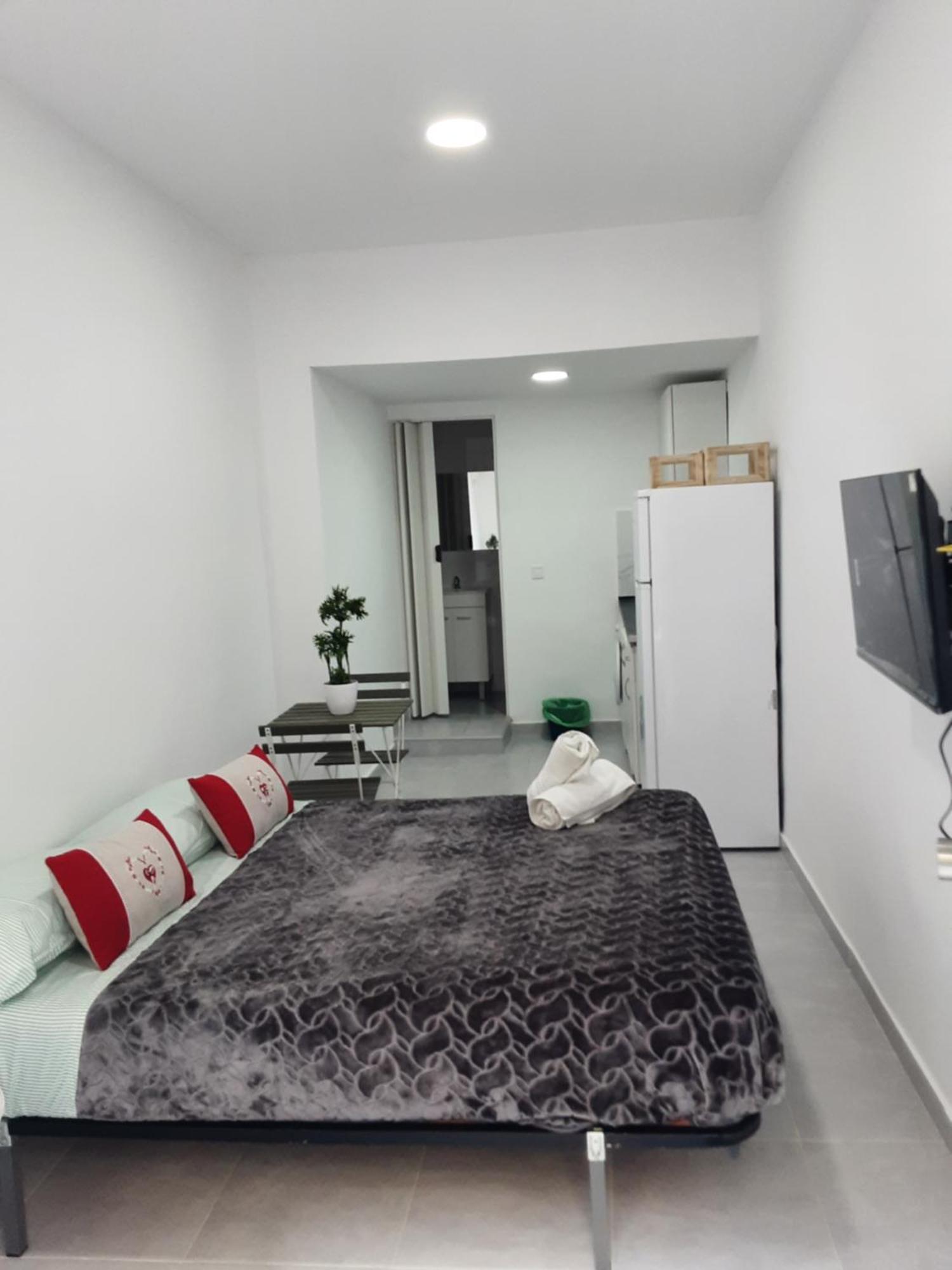 Apartamento Precioso Moderno Cerca Del Carrefour Rosaleda *