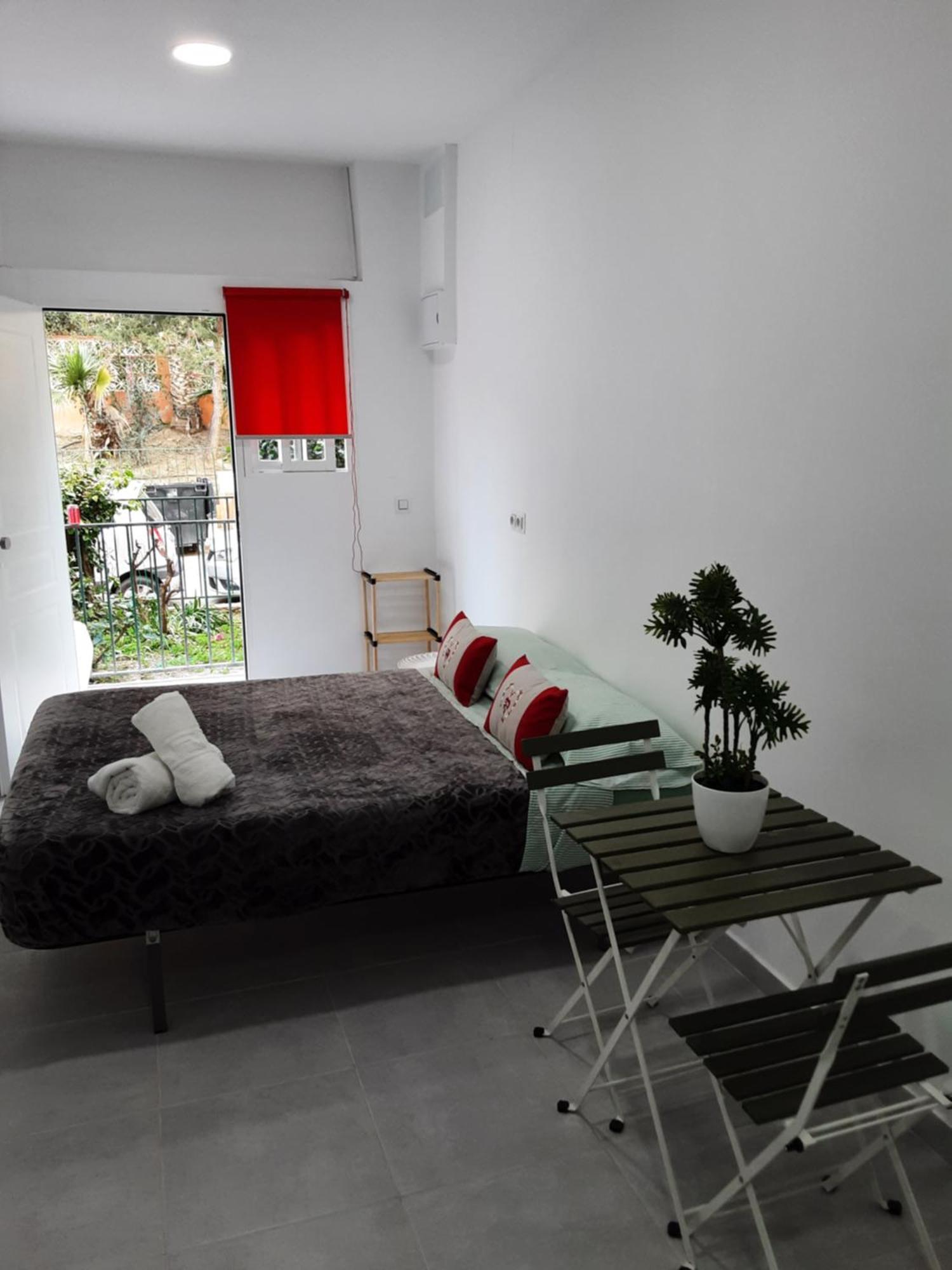 Precioso Moderno Cerca Del Carrefour Rosaleda Apartment Málaga