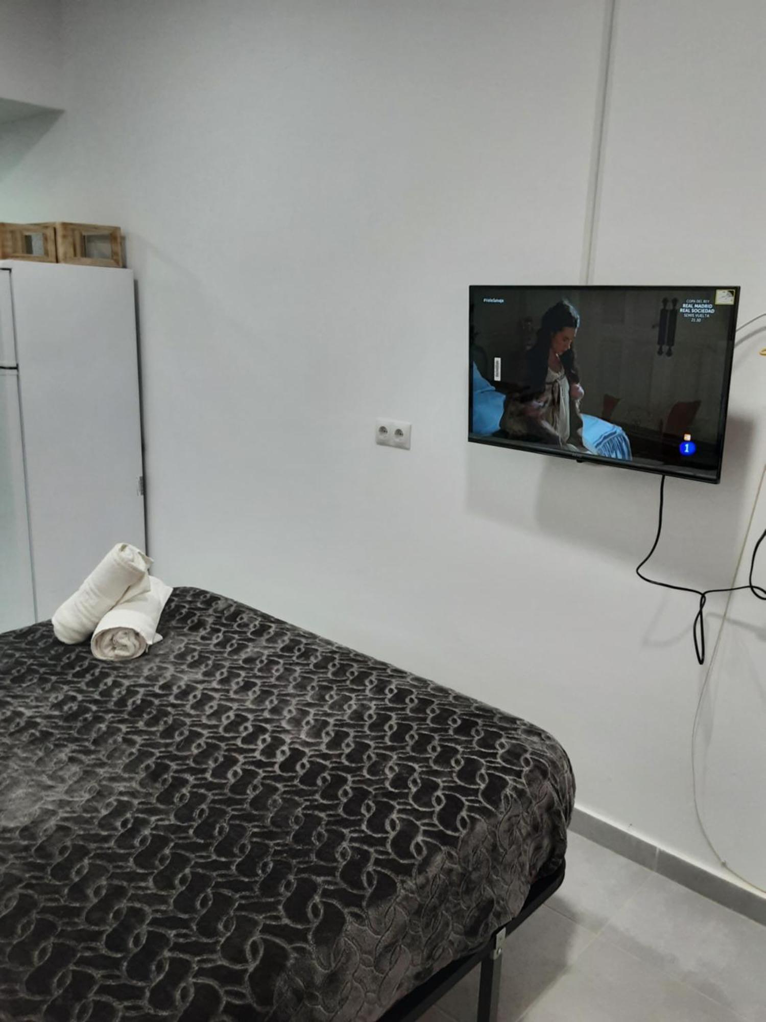 Apartamento Precioso Moderno Cerca Del Carrefour Rosaleda