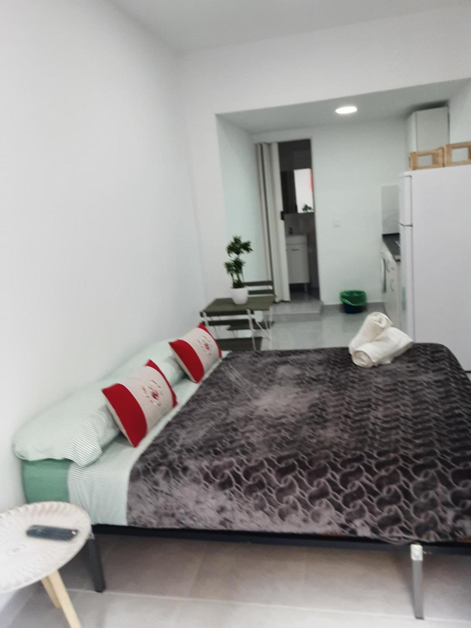 Apartment Precioso Moderno Cerca Del Carrefour Rosaleda Málaga