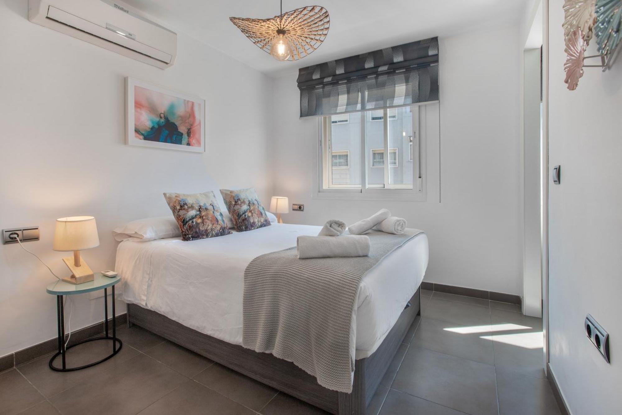 Victoria Luxury Lejlighed Málaga